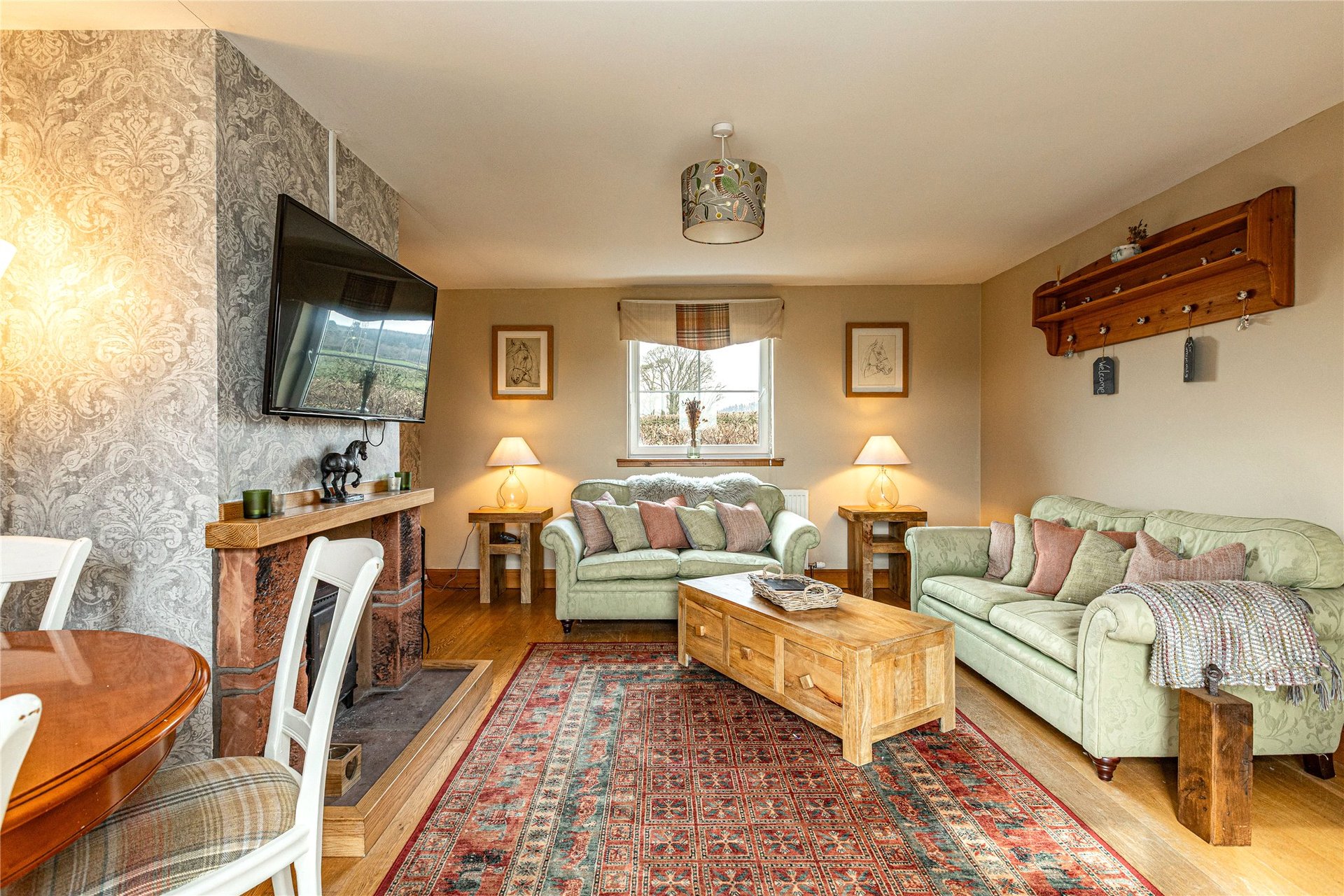 Greycraig Cottage, Kirtlebridge, Lockerbie, Dumfries and Galloway, DG11 3LN - Picture #3