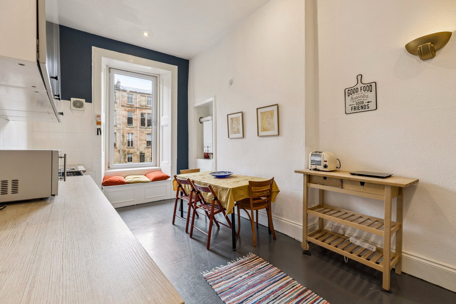 2/1, 51 Kersland Street, Hillhead, Glasgow, G12 8BS - Picture #9