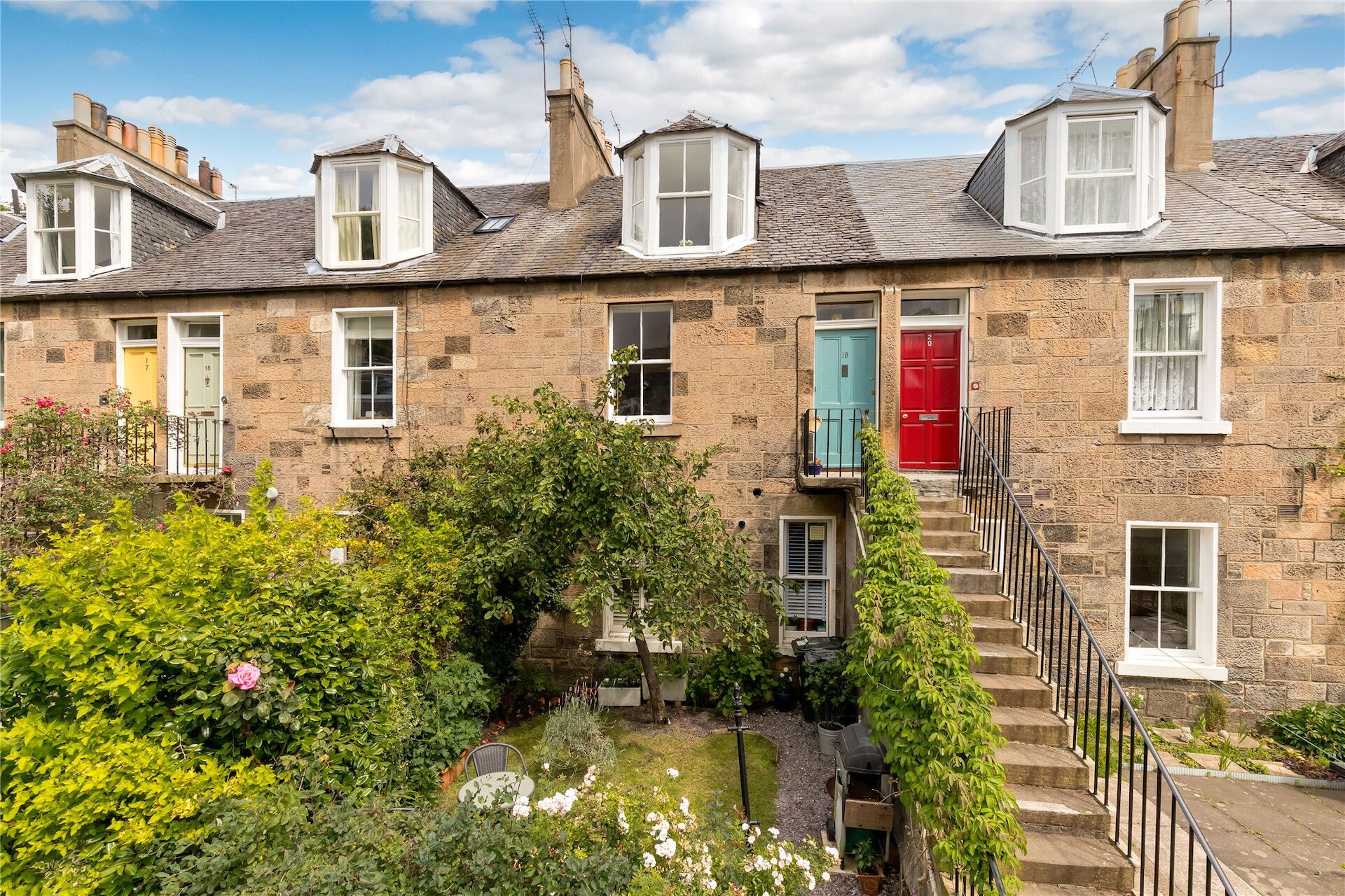 19 Kemp Place, Edinburgh, EH3 5HU - Picture #1
