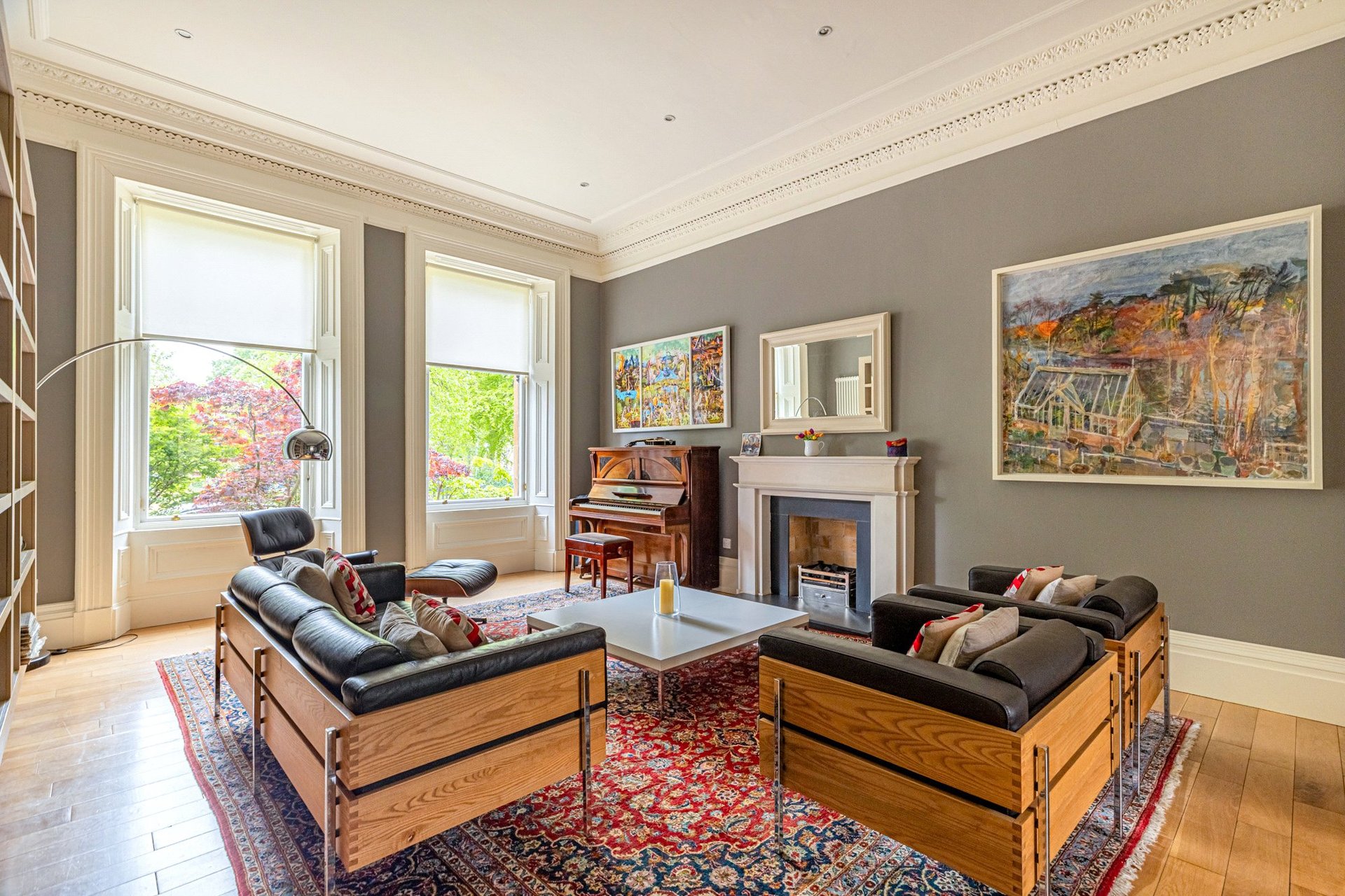 3 Westbourne Gardens, Hyndland, Glasgow, G12 9XD - Picture #6