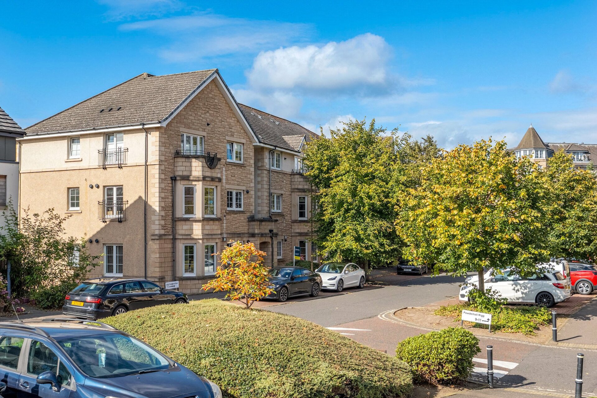 22/4 Powderhall Road, Edinburgh, Midlothian, EH7 4GB - Picture #1