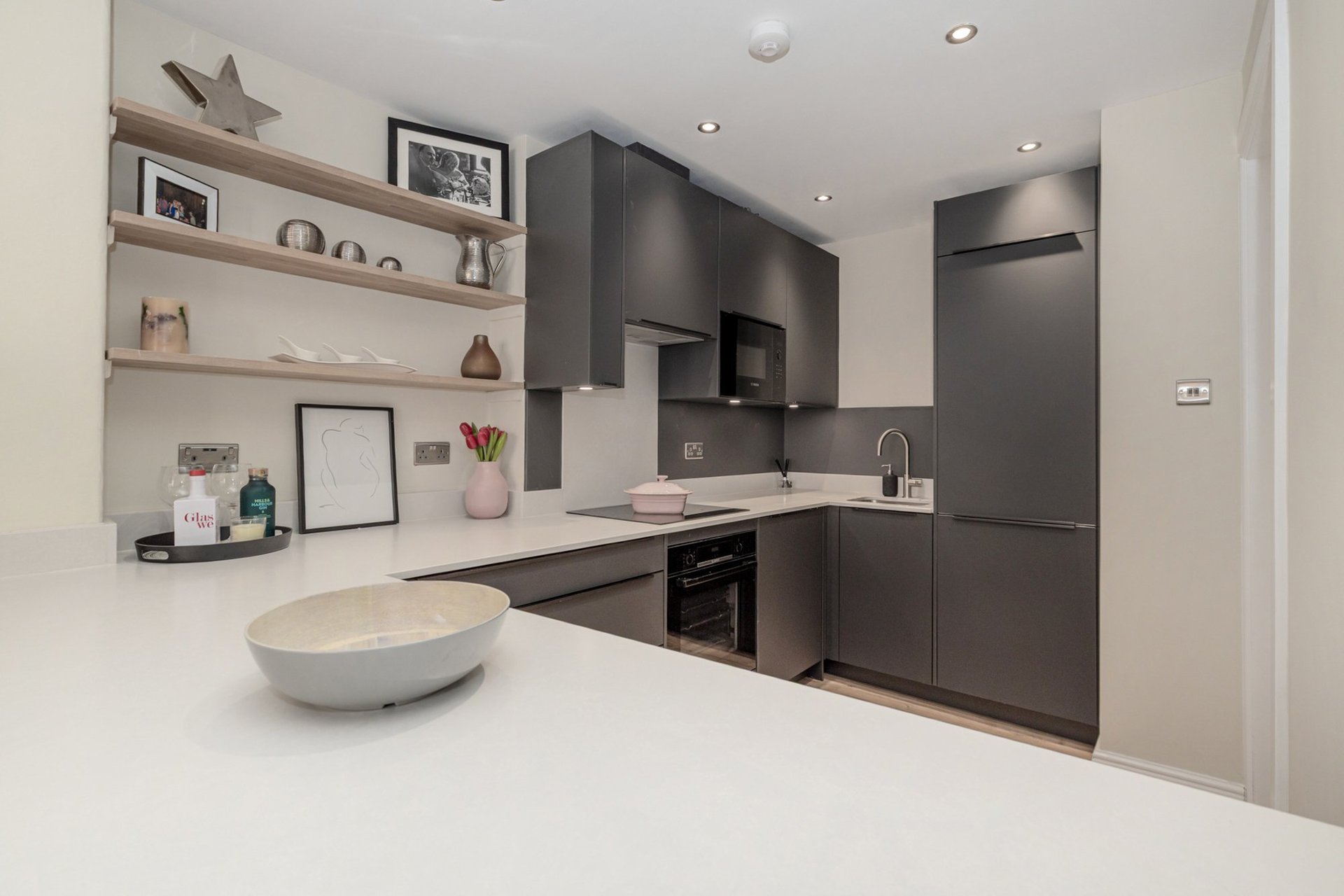 1/2, 9 Trefoil Avenue, Shawlands, G41 3PD - Picture #5