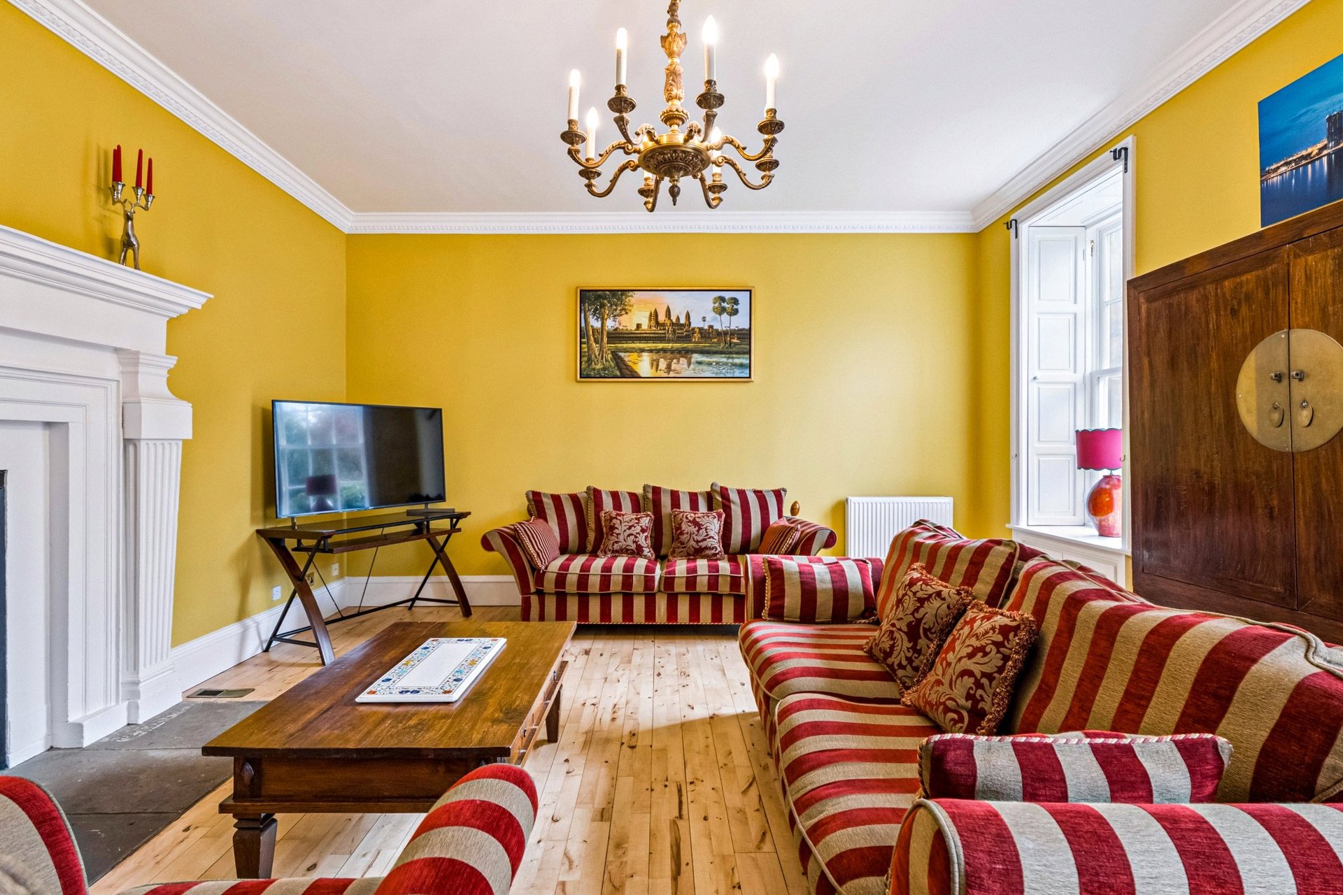 3 Duddingston House Courtyard, 119 Milton Road West, Edinburgh, EH15 1JG - Picture #10