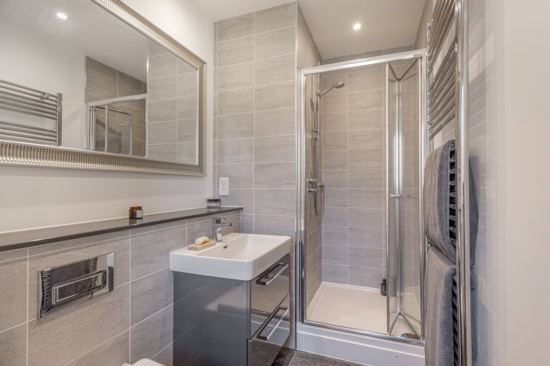Flat 1, 2 Mansionhouse Court, Langside, Glasgow, G41 3DD - Picture #11
