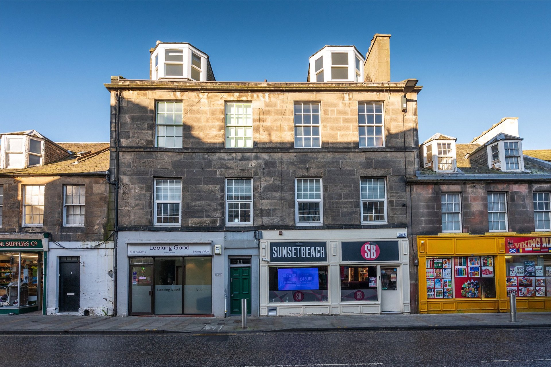 4A, 4A - 11 High Street, Dalkeith, Midlothian, EH22 1JB - Picture #1