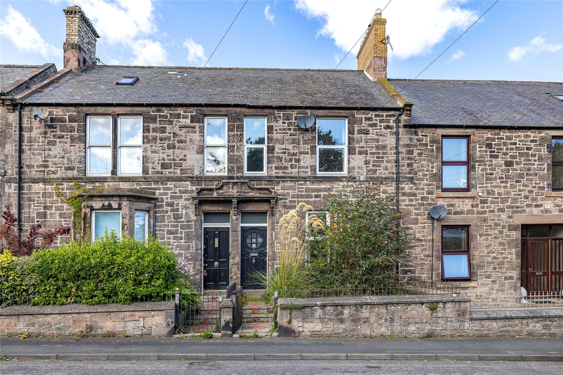 26 Shielfield Terrace, Tweedmouth, Berwick-upon-Tweed, Northumberland, TD15 2EE - Picture #1