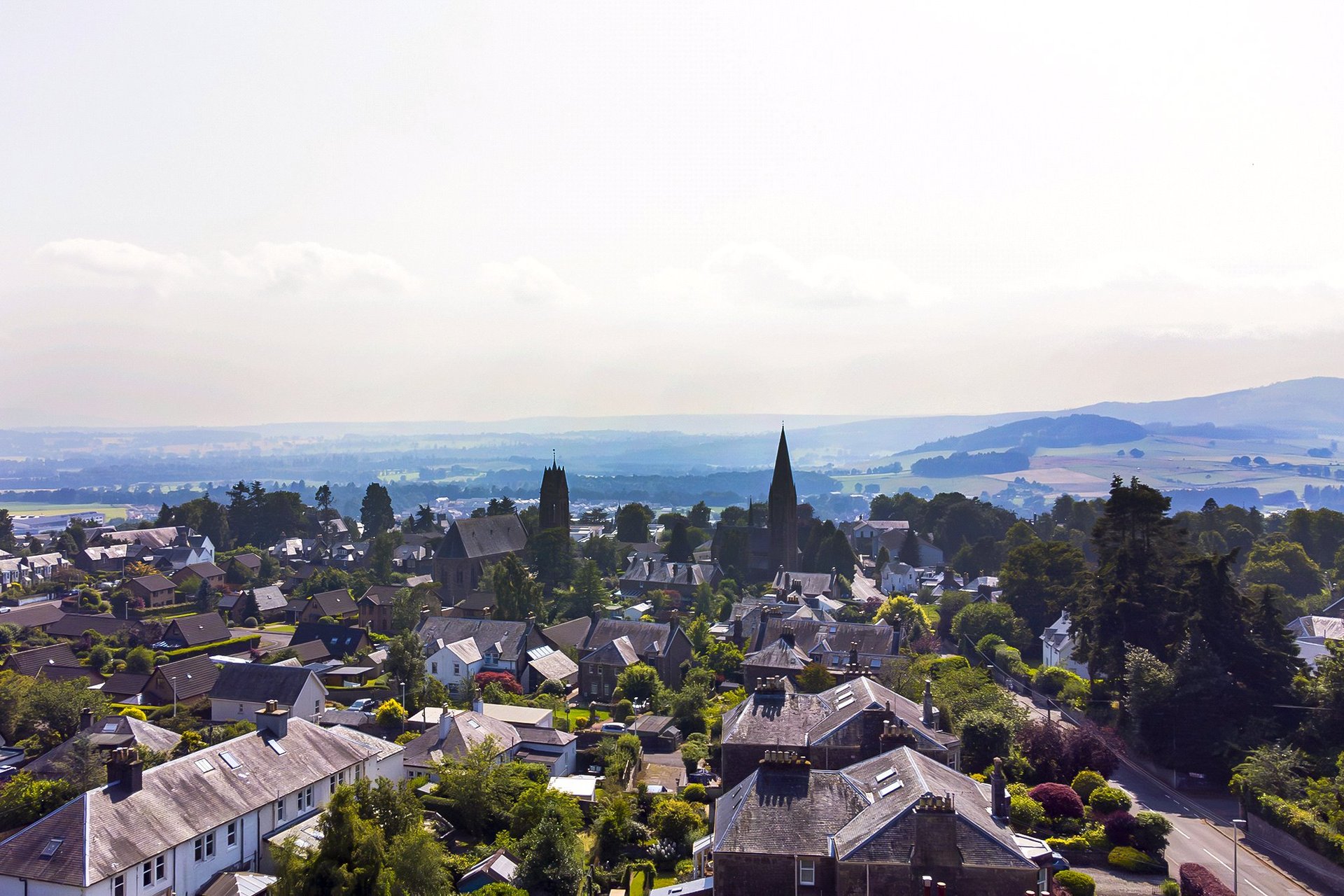 The Elms, Connaught Terrace, Crieff, Perth and Kinross, PH7 3DJ - Picture #15