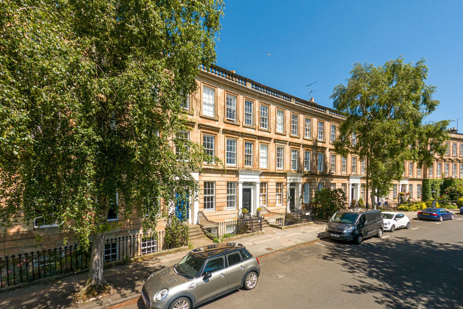 1/2, 38 St Vincent Crescent, Finnieston, Glasgow, G3 8NG - Picture #2