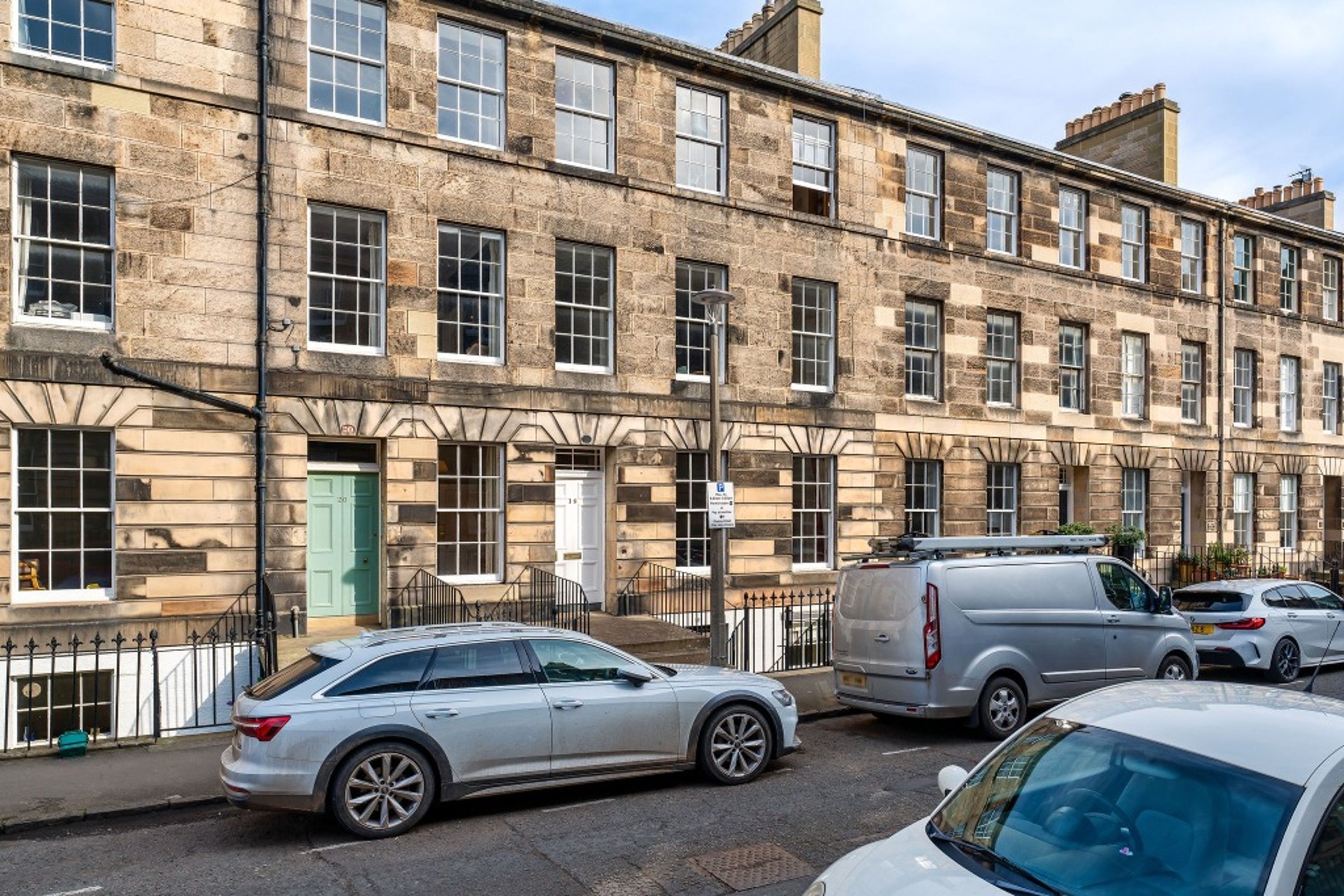 18 Cumberland Street, New Town, Edinburgh, EH3 6SA - Picture #1