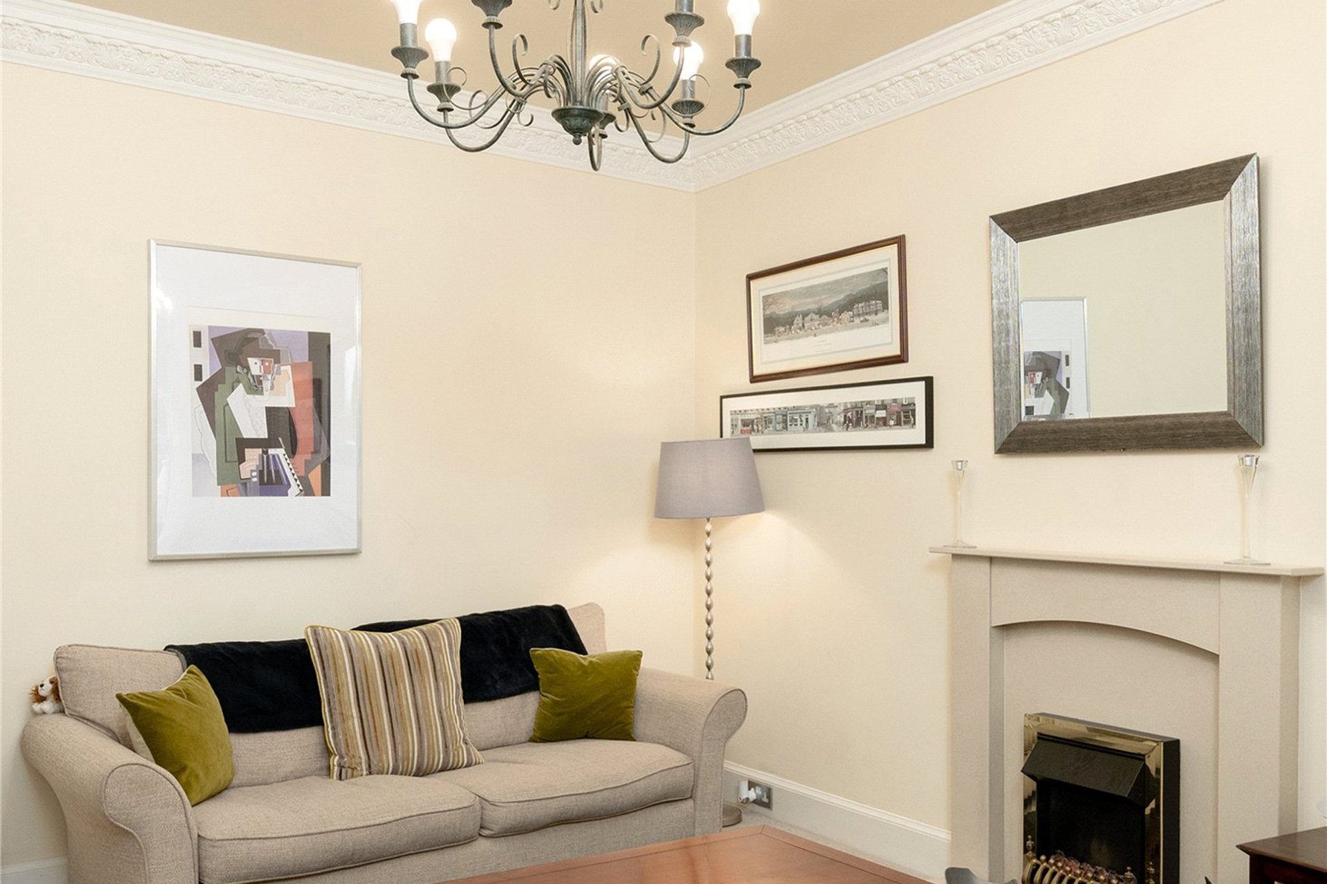 23B St. Bernards Crescent, Edinburgh, EH4 1NR - Picture #14