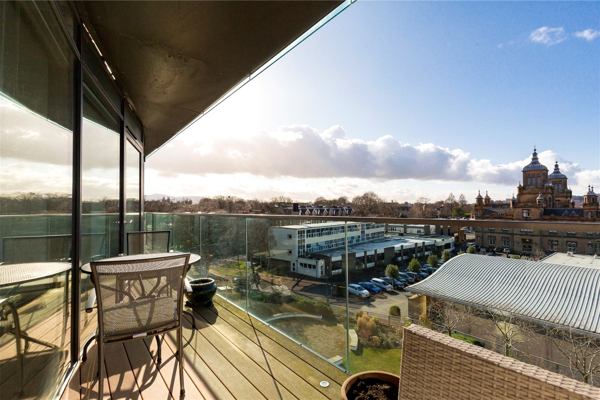 13/10 Ravelston Terrace, Edinburgh, Midlothian, EH4 3TP - Picture #15