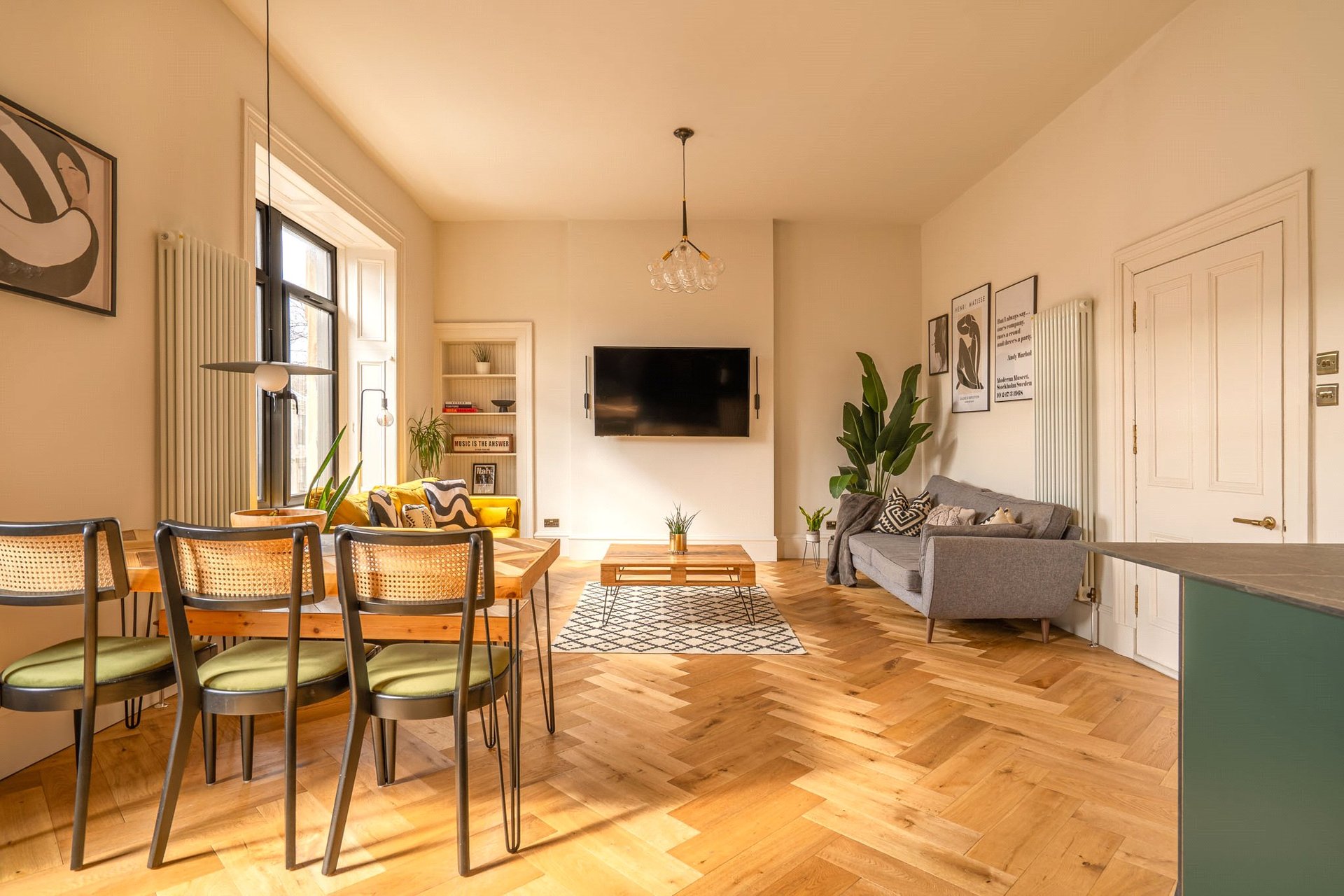 3/2, 1182 Argyle Street, Finnieston, Glasgow, G3 8TE - Picture #12
