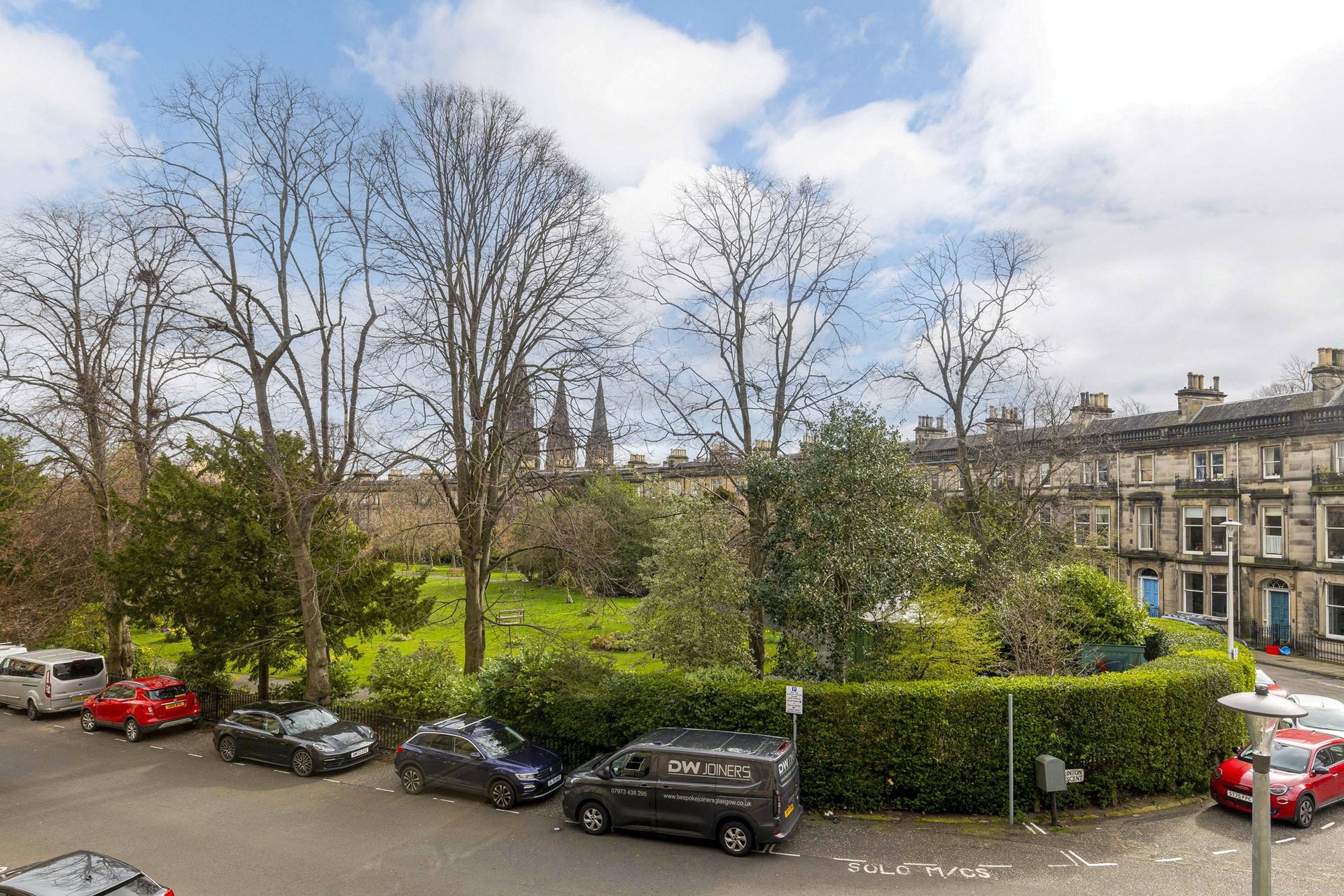 1F, 22 Eglinton Crescent, West End, Edinburgh, EH12 5BY - Picture #19