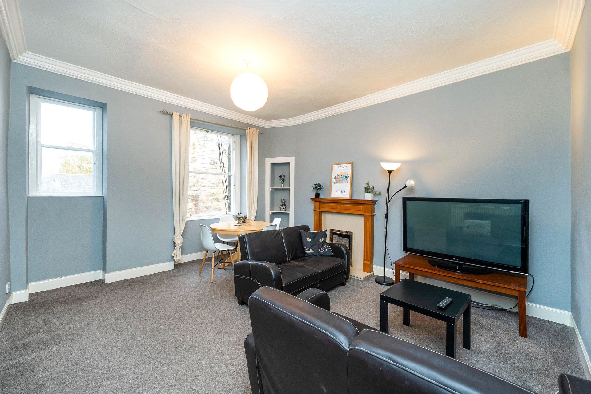 3f3, 10 Howden Street, Newington, Edinburgh, EH8 9HL - Picture #2
