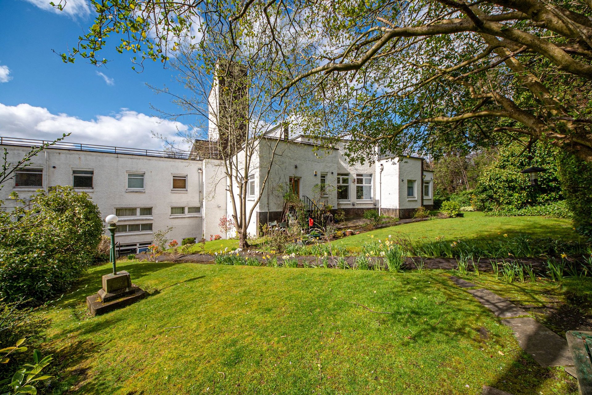 Flat 10, 9-11 Victoria Circus, Dowanhill, Glasgow, G12 9LB - Picture #39