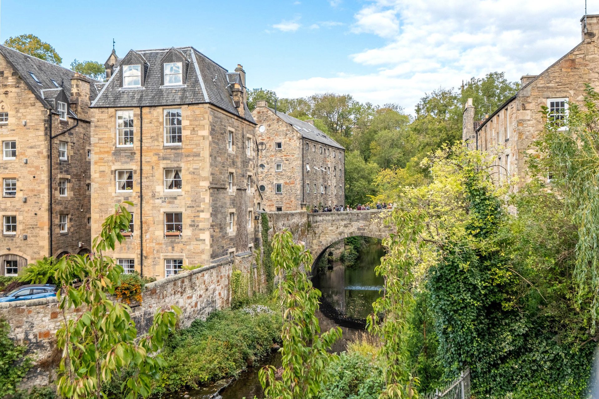 Flat F, 2A, Dean Path, Edinburgh, EH4 3BA - Picture #17