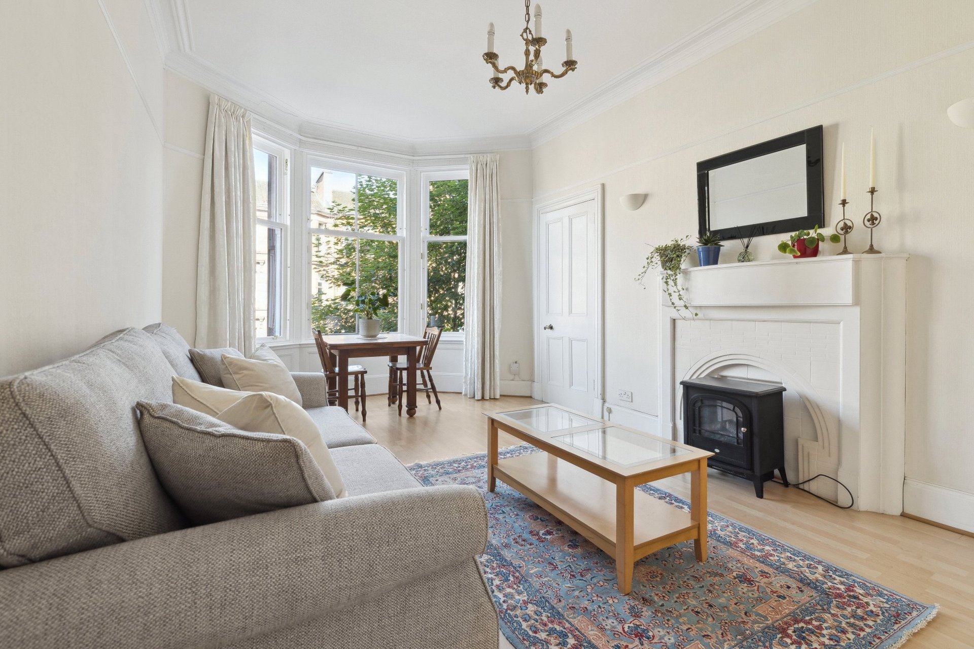 1/2, 38 Airlie Street, Hyndland, Glasgow, G12 9TP - Picture #2