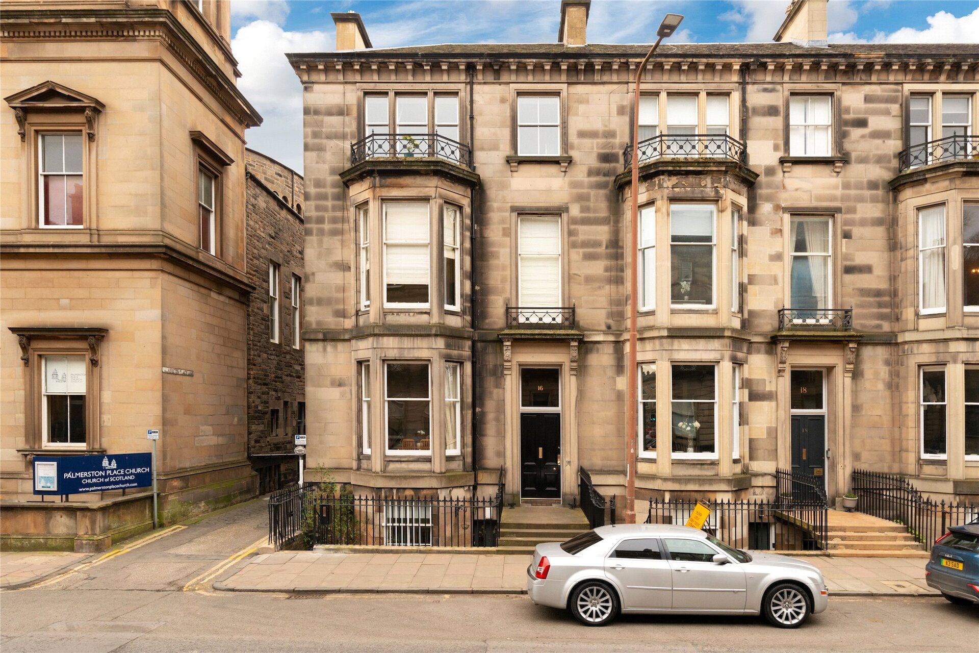 16b Palmerston Place, Edinburgh, EH12 5AL - Picture #1