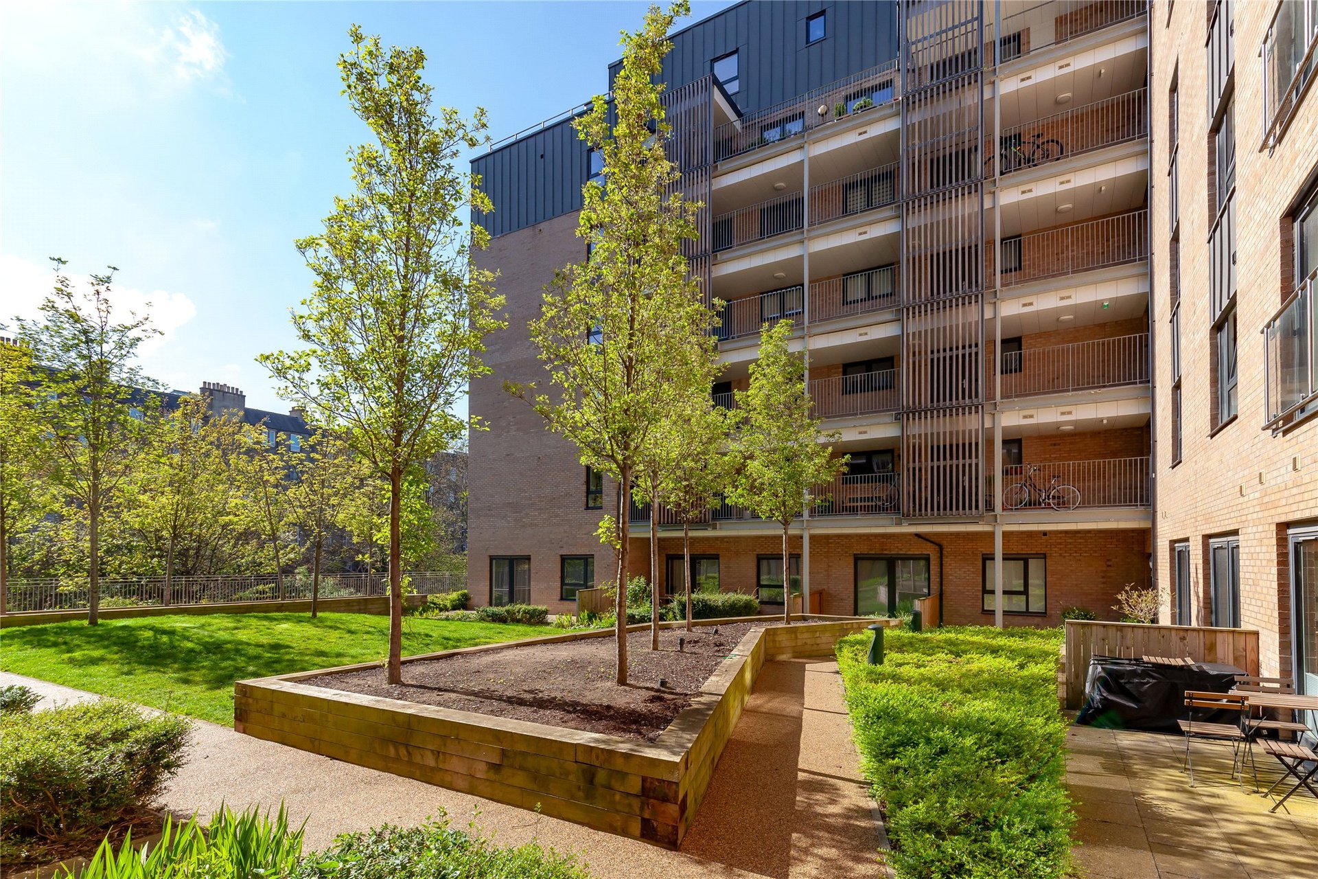 Flat 32, 25 Shrubhill Walk, Edinburgh, EH7 4FJ - Picture #31