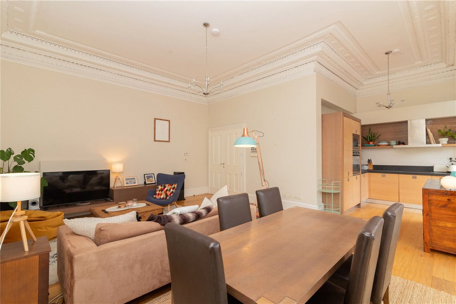 1/1, 12 Botanic Crescent, Glasgow, Lanarkshire, G20 8QQ - Picture #4