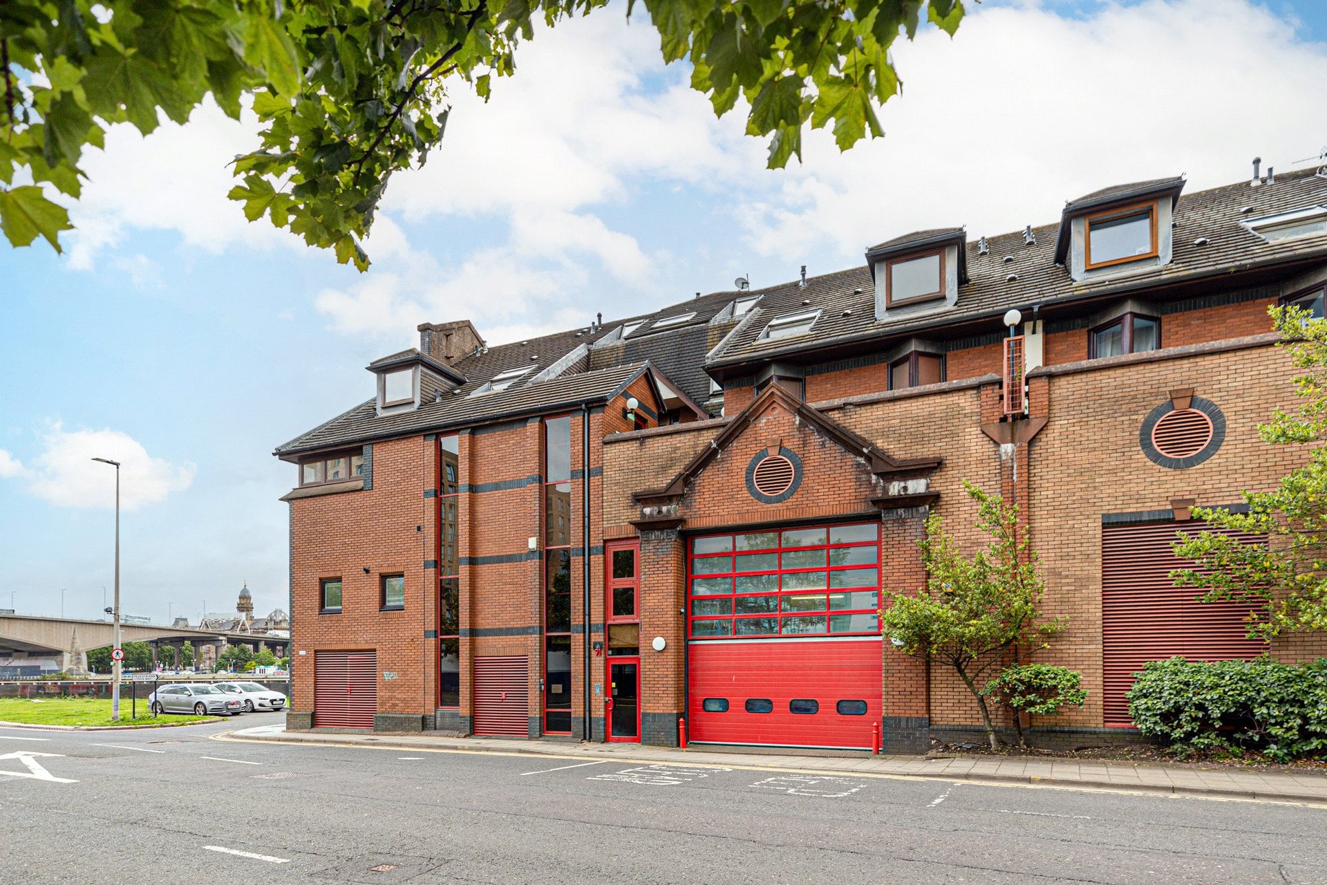 Flat 2, 71 Lancefield Quay, Glasgow City, G3 8HA - Picture #26