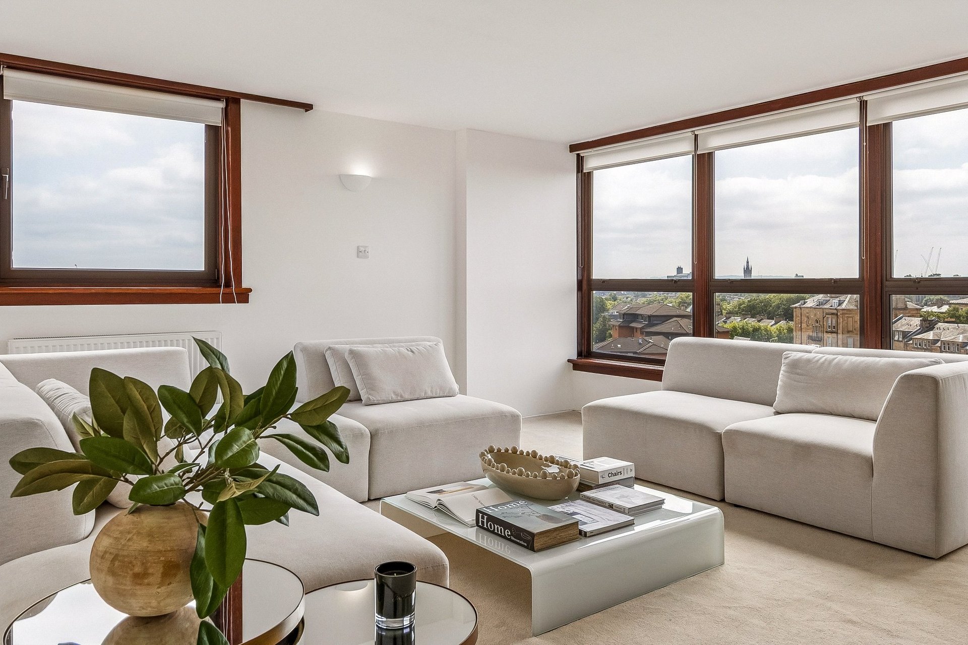 Flat 8A, 33 Cleveden Drive, Kelvinside, Glasgow, G12 0SD - Picture #3