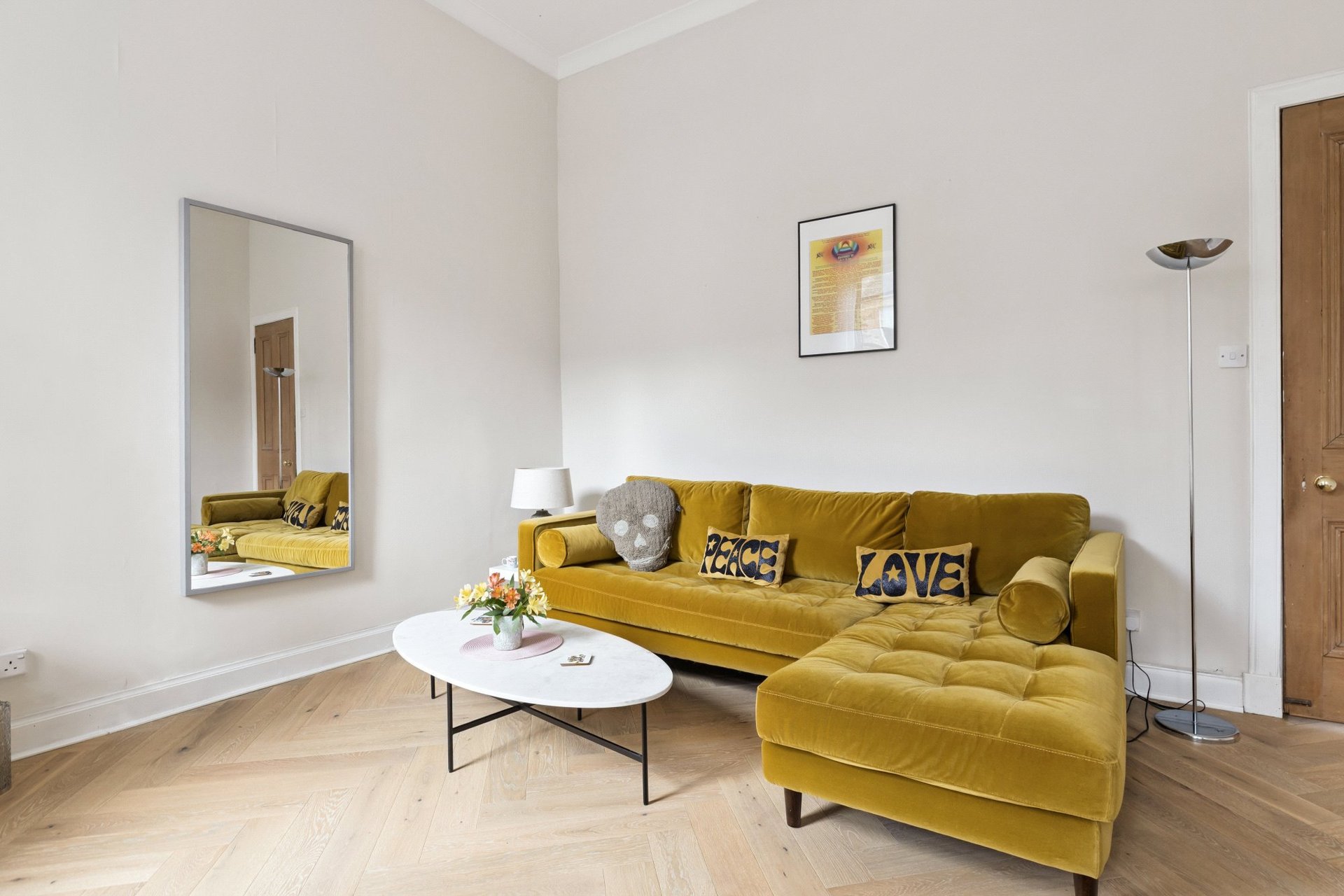 Ground Flat, 38 Marywood Square, Strathbungo, Glasgow, G41 2BJ - Picture #9