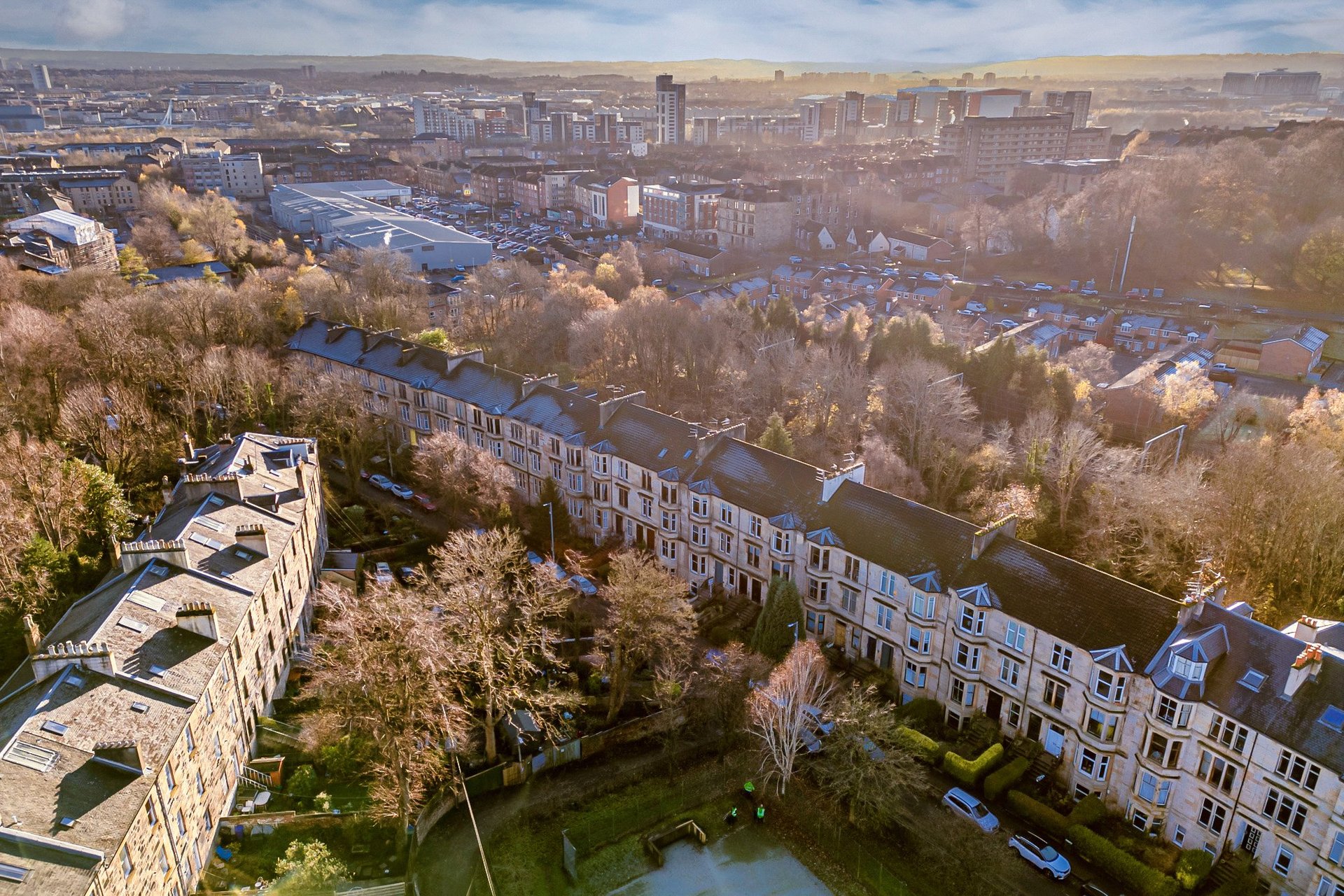 1/1, 10 Hayburn Crescent, Hyndland, Glasgow, G11 5AX - Picture #35