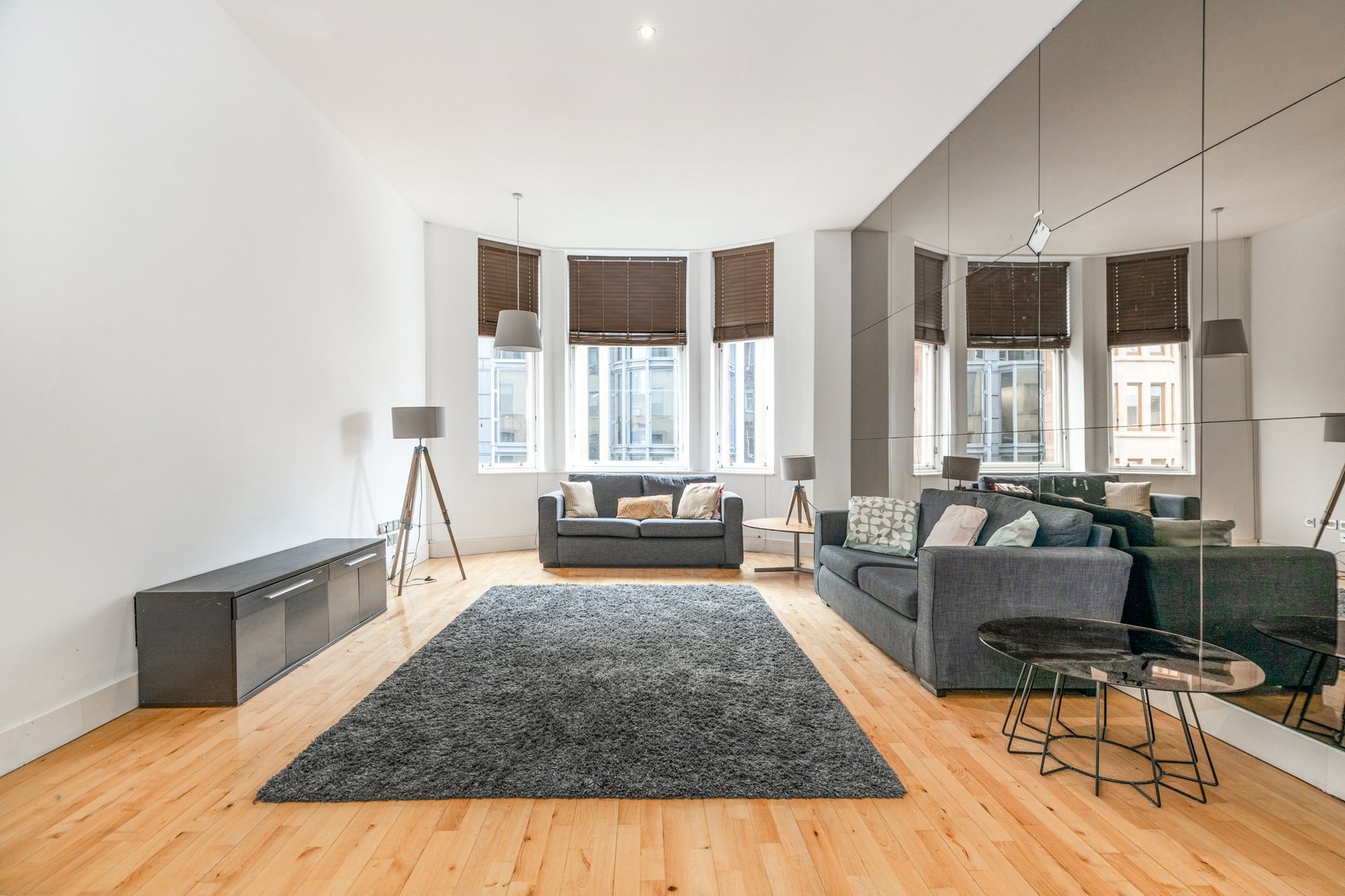 Flat 5 (2/1), 190 West George Street, City Centre, Glasgow City, G2 2NR - Picture #5