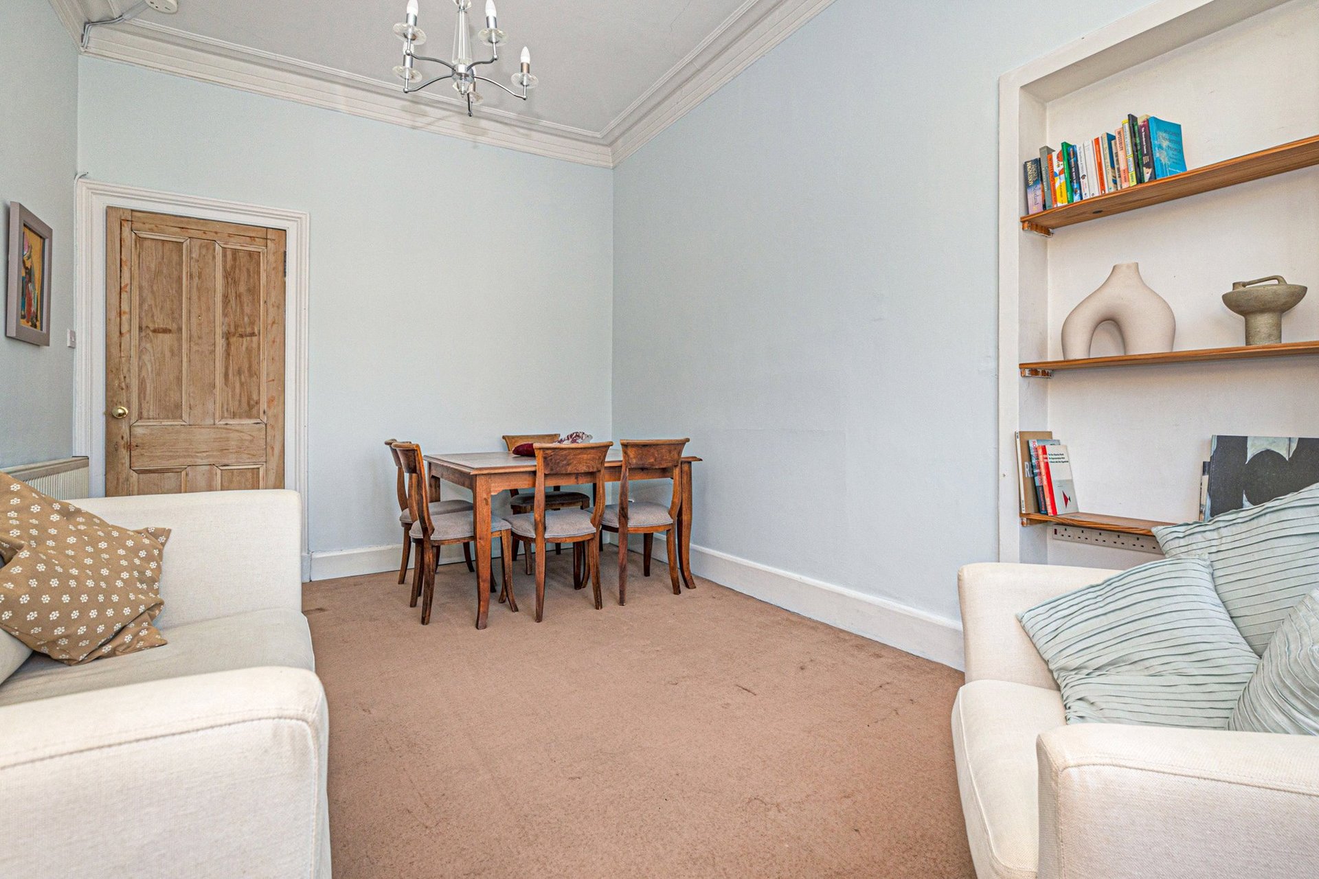 1/1, 38 Thornwood Avenue, Thornwood, Glasgow, G11 7QY - Picture #4