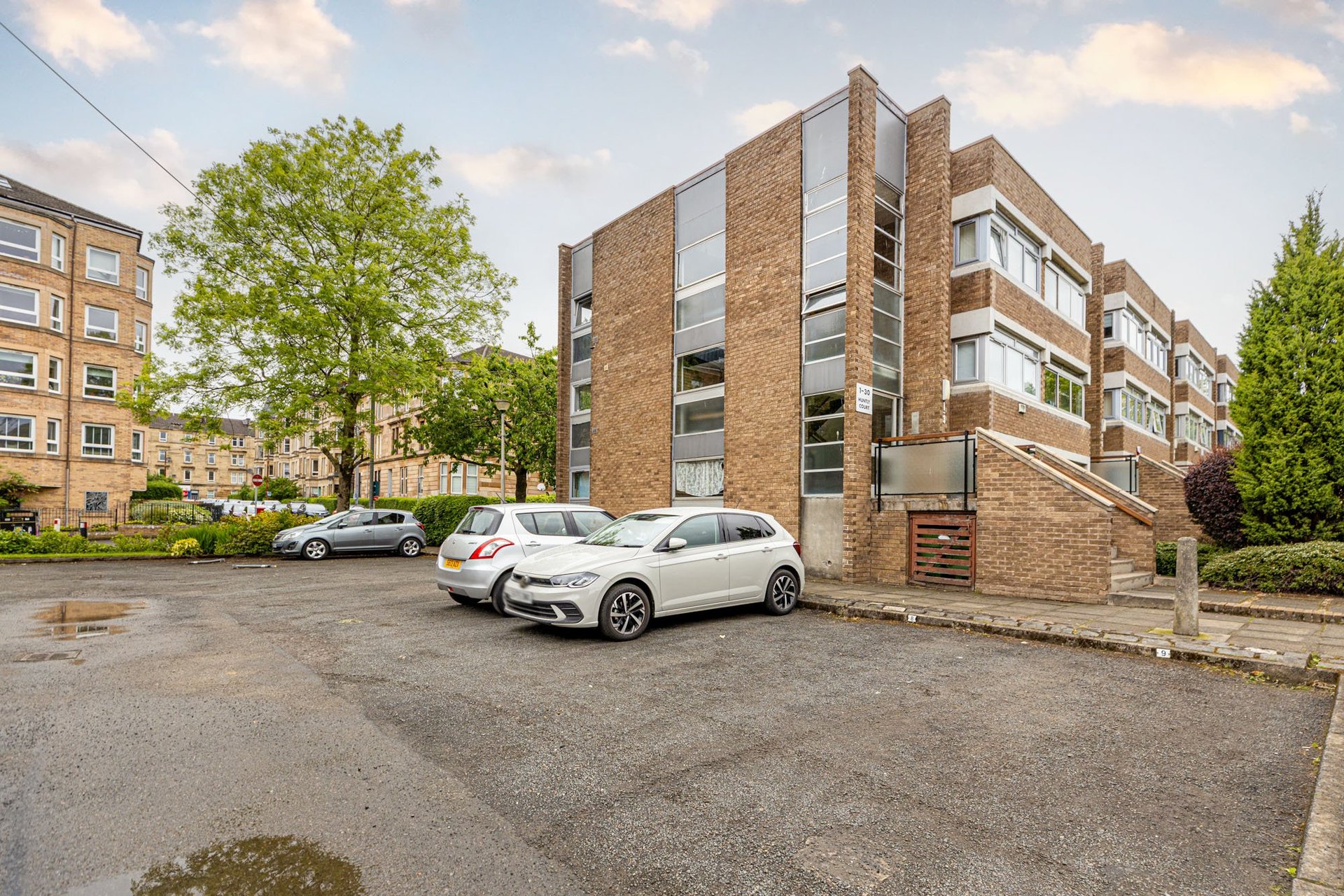 Flat 26, Granville Court, 8 Lethington Avenue, Shawlands, Glasgow, G41 3HB - Picture #16