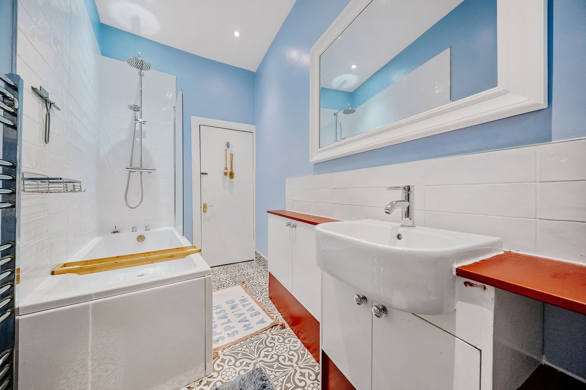 Flat 2, 4 Viewforth, Edinburgh, EH10 4JF - Picture #19