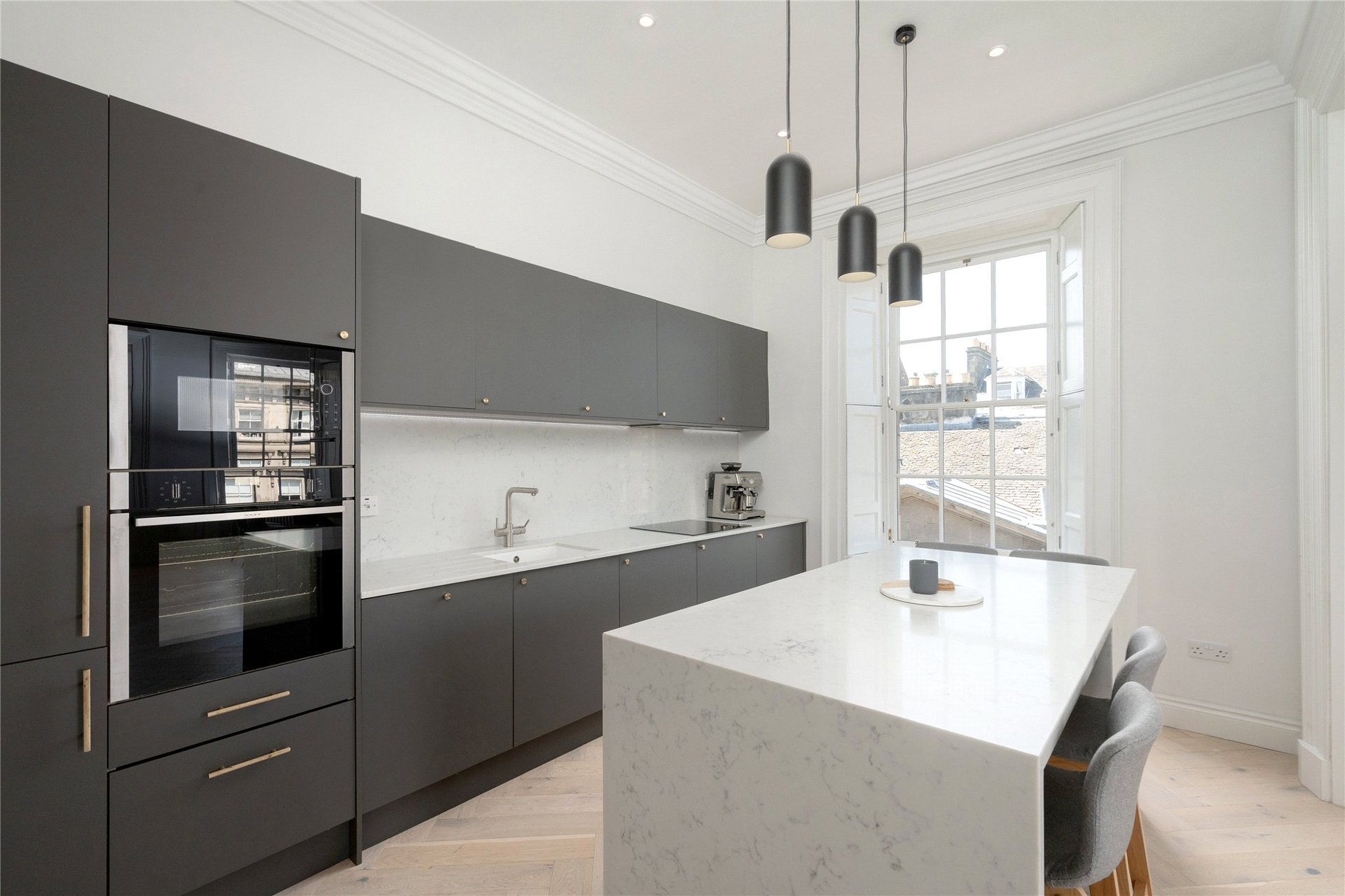 21(2f), Bernard Street, Edinburgh, EH6 6PW - Picture #4