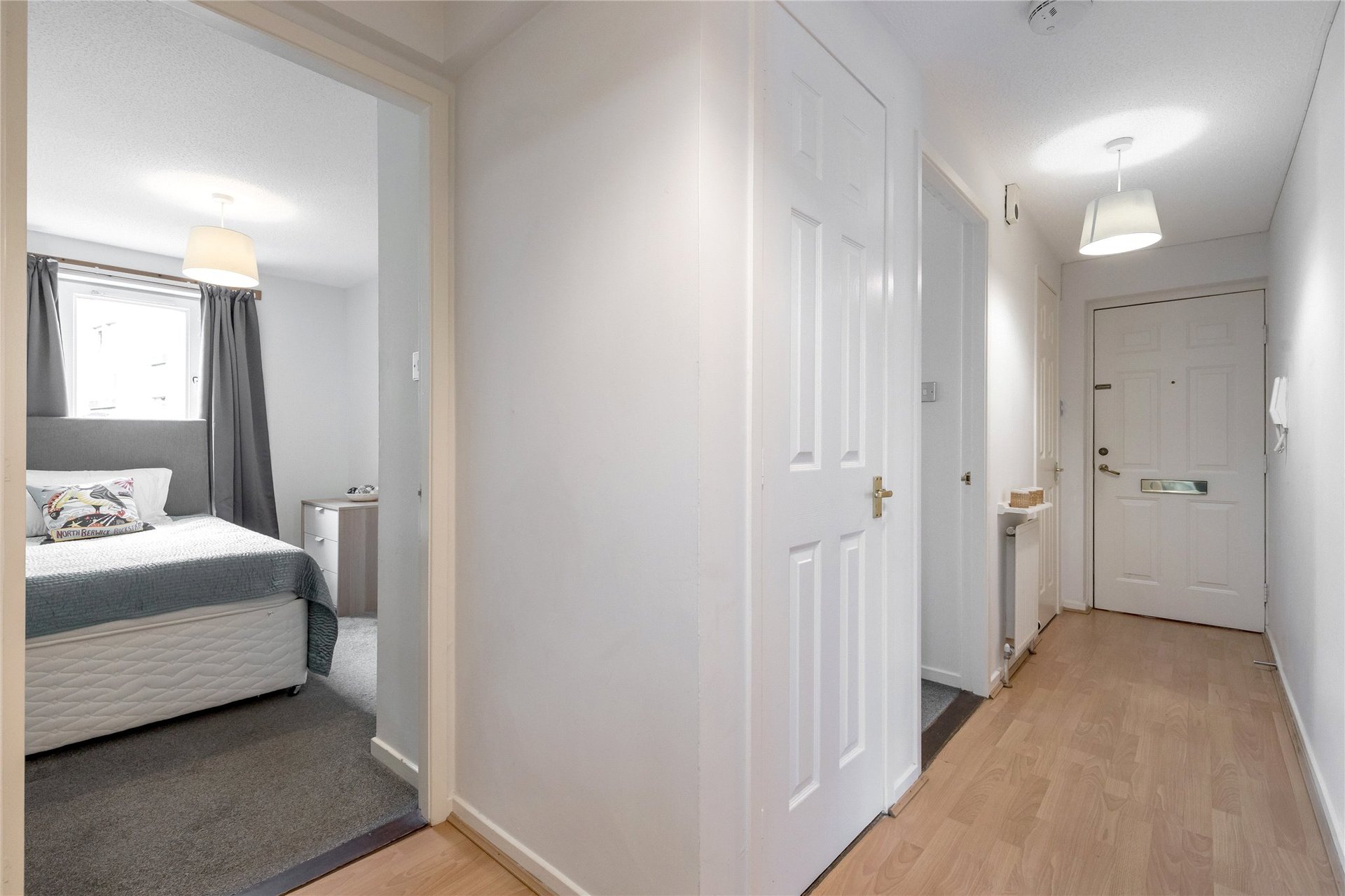 1/4 Port Hamilton,, Fountainbridge, Edinburgh, EH3 8JL - Picture #14