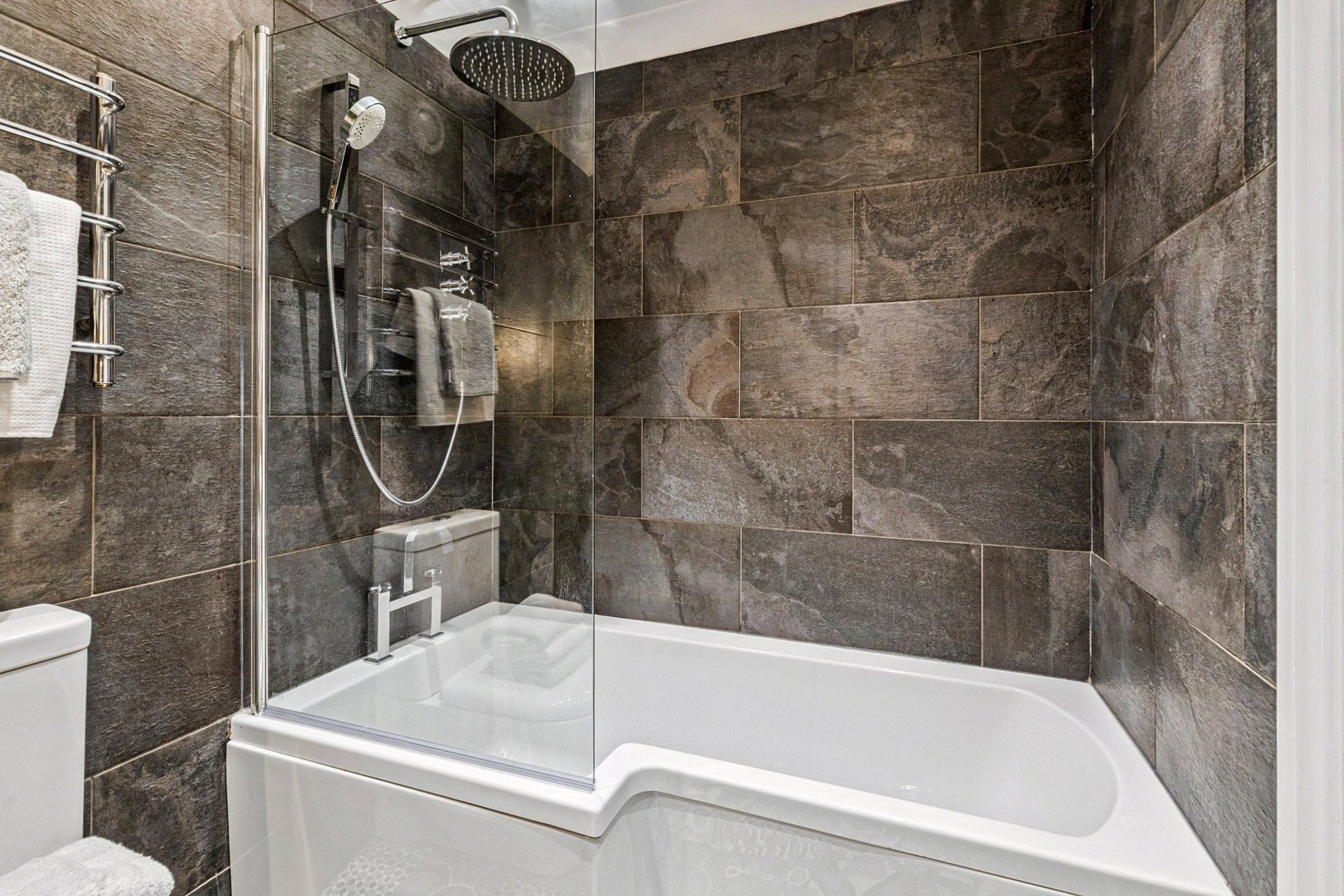 Flat 12, 22 Speirs Wharf, Port Dundas, Glasgow City, G4 9TB - Picture #20