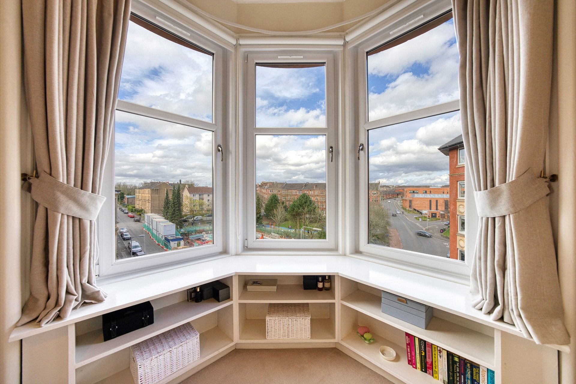 3/1, 99 Oban Drive, North Kelvinside, Glasgow, G20 6AA - Picture #25
