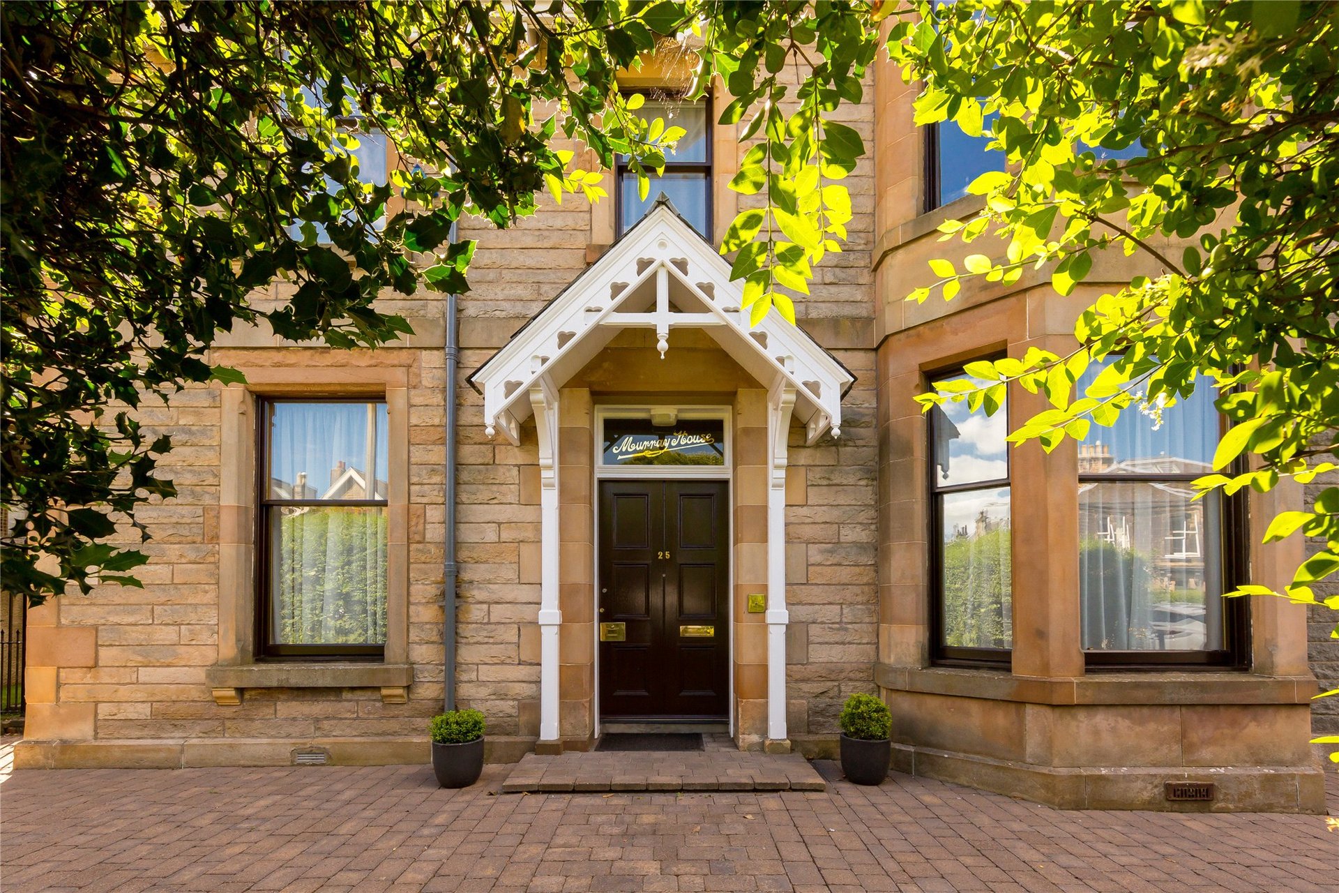 Murray House, 25 Argyle Crescent, Edinburgh, Midlothian, EH15 2QE - Picture #34