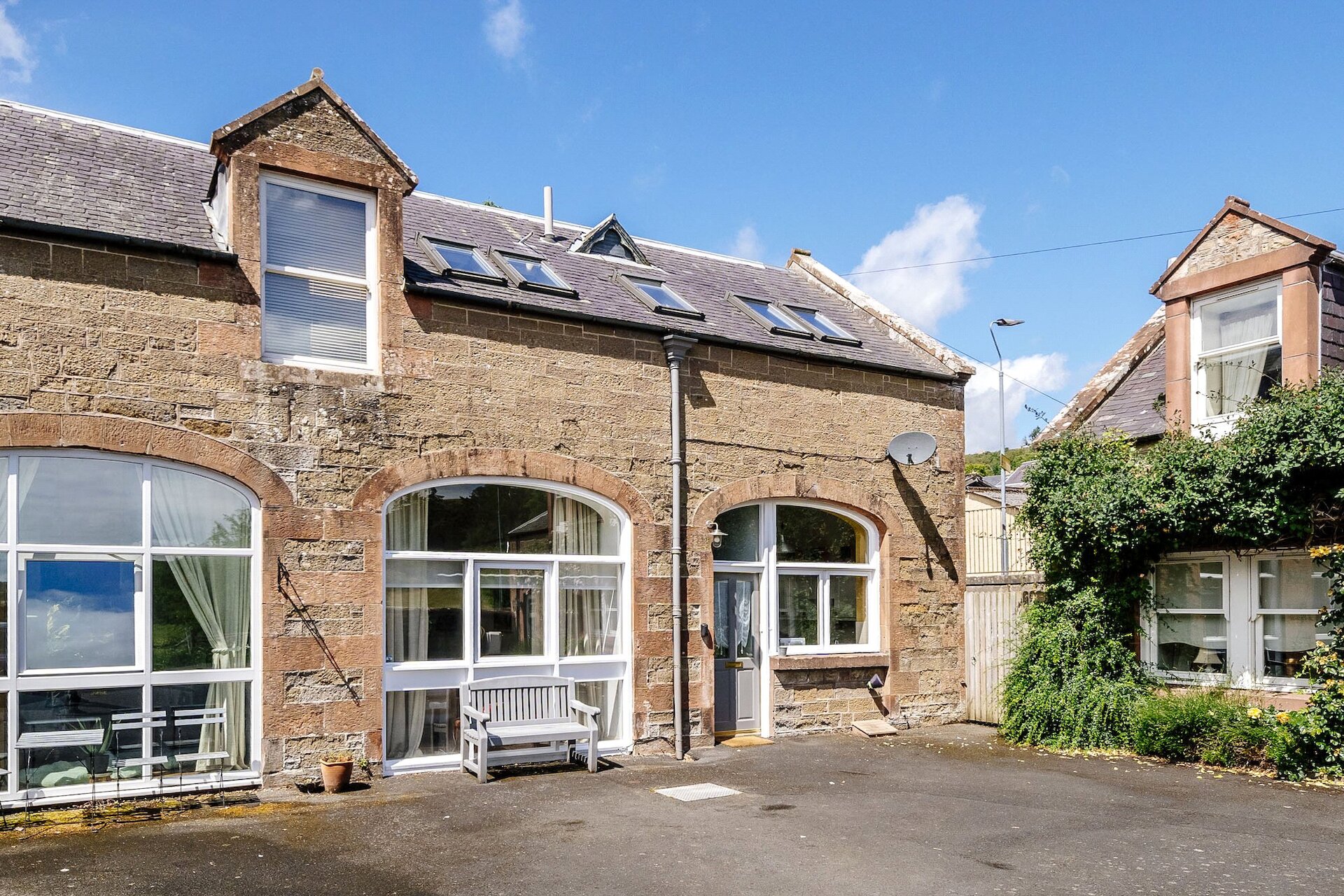 1 Hoebridge Stables Cottages, Gattonside, Melrose, Scottish Borders, TD6 9LZ - Picture #18