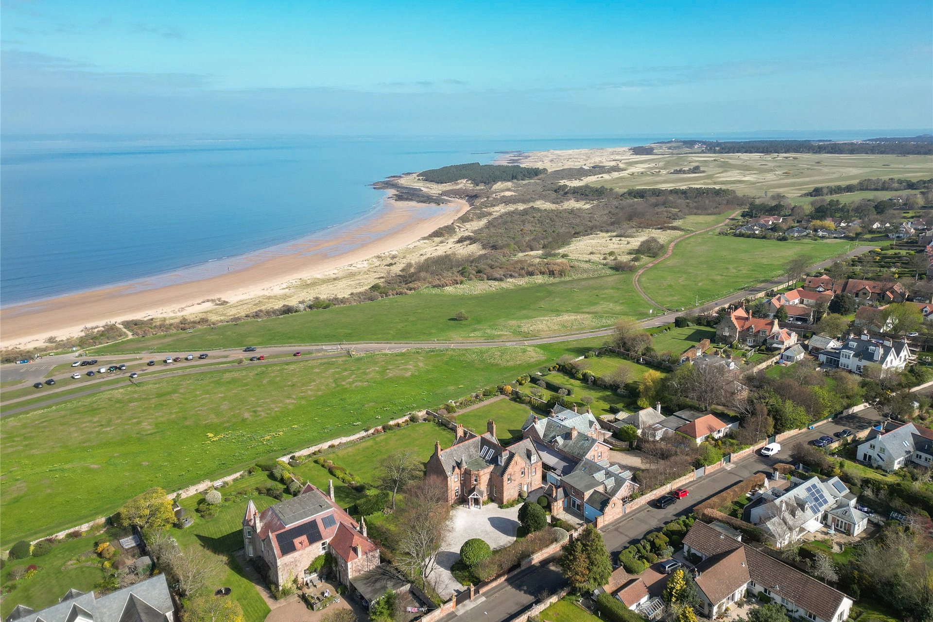 The Seahouse, Hill Road, Gullane, East Lothian, EH31 2BE - Picture #38