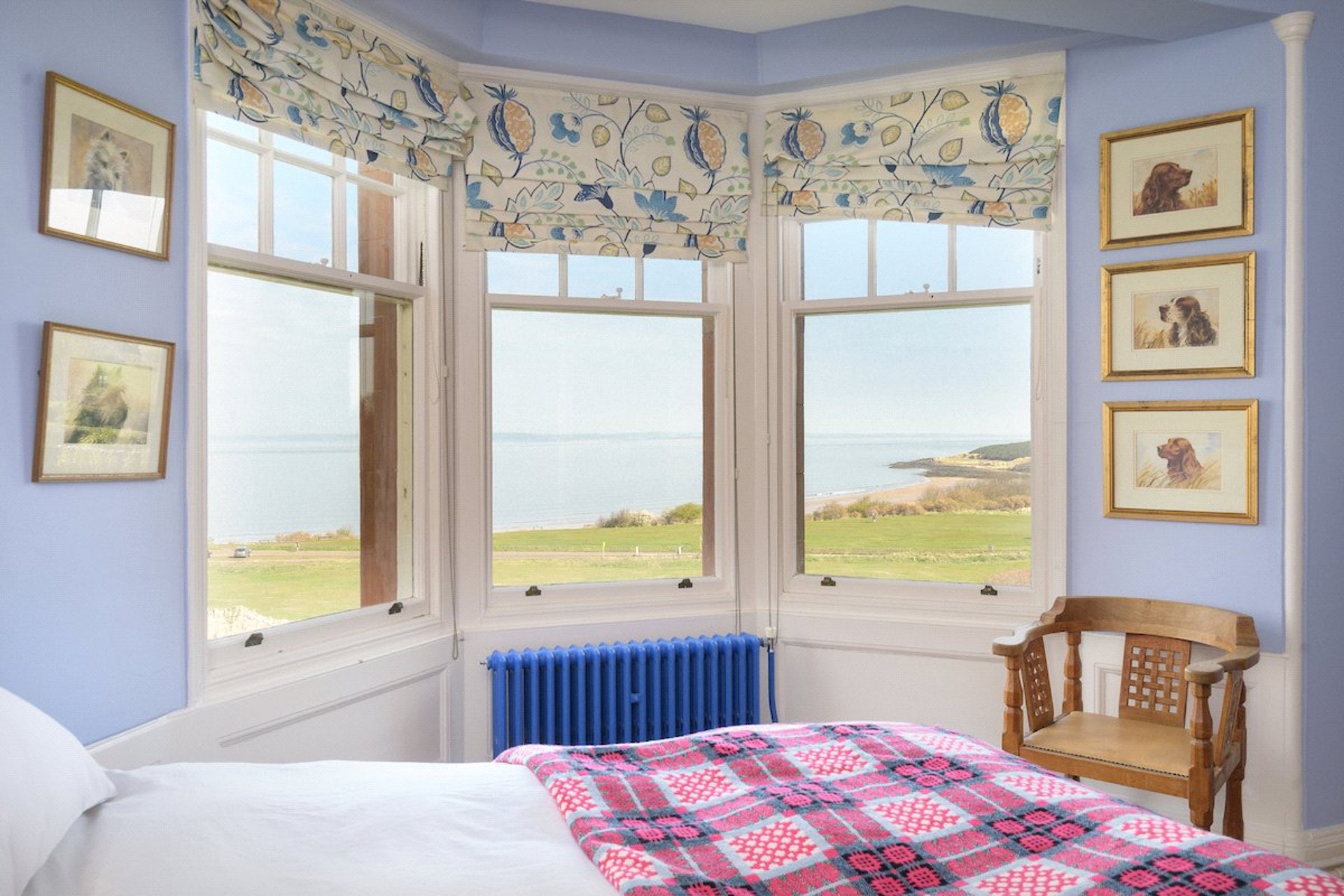 The Seahouse, Hill Road, Gullane, East Lothian, EH31 2BE - Picture #24