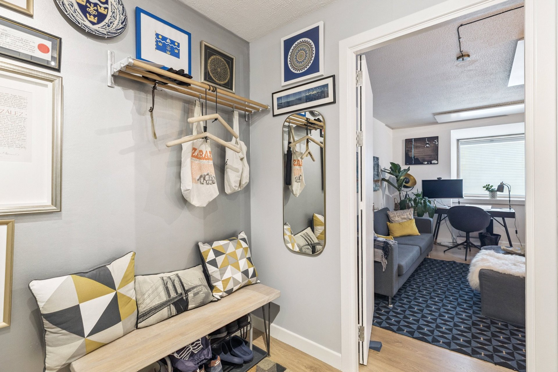 Flat 14, 51 Cleveland Street, Finnieston, Glasgow, G3 7AY - Picture #13