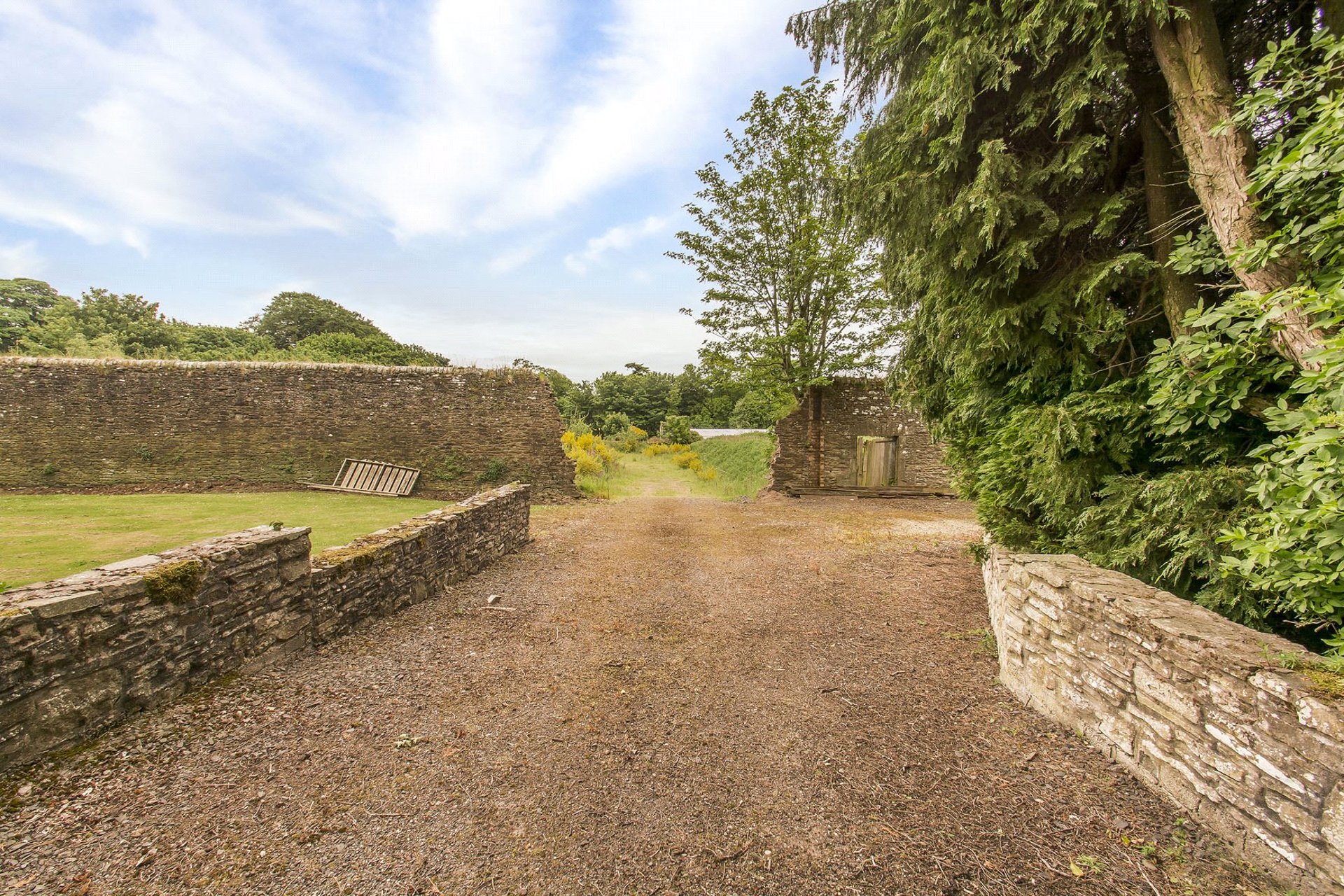 The Walled Garden Development Site, Tealing, Dundee, DD4 0QZ - Picture #3
