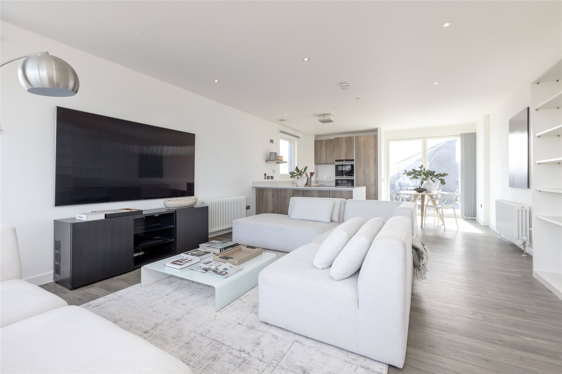 Flat 60, 5 Shrubhill Walk, Edinburgh, EH7 4FG - Picture #3