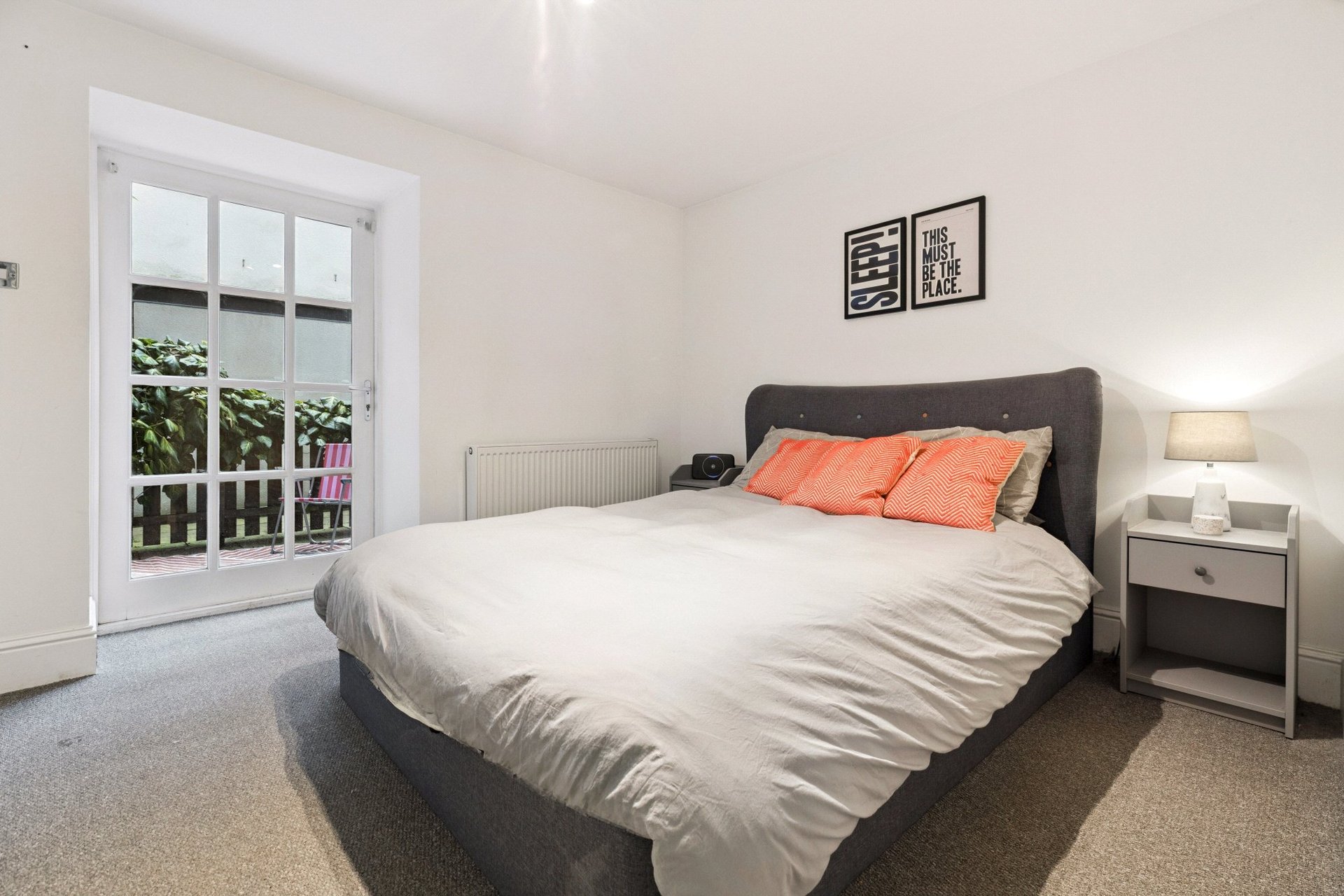 Main Door Garden Flat, 8 Newton Terrace, Park, Glasgow, G3 7PJ - Picture #21