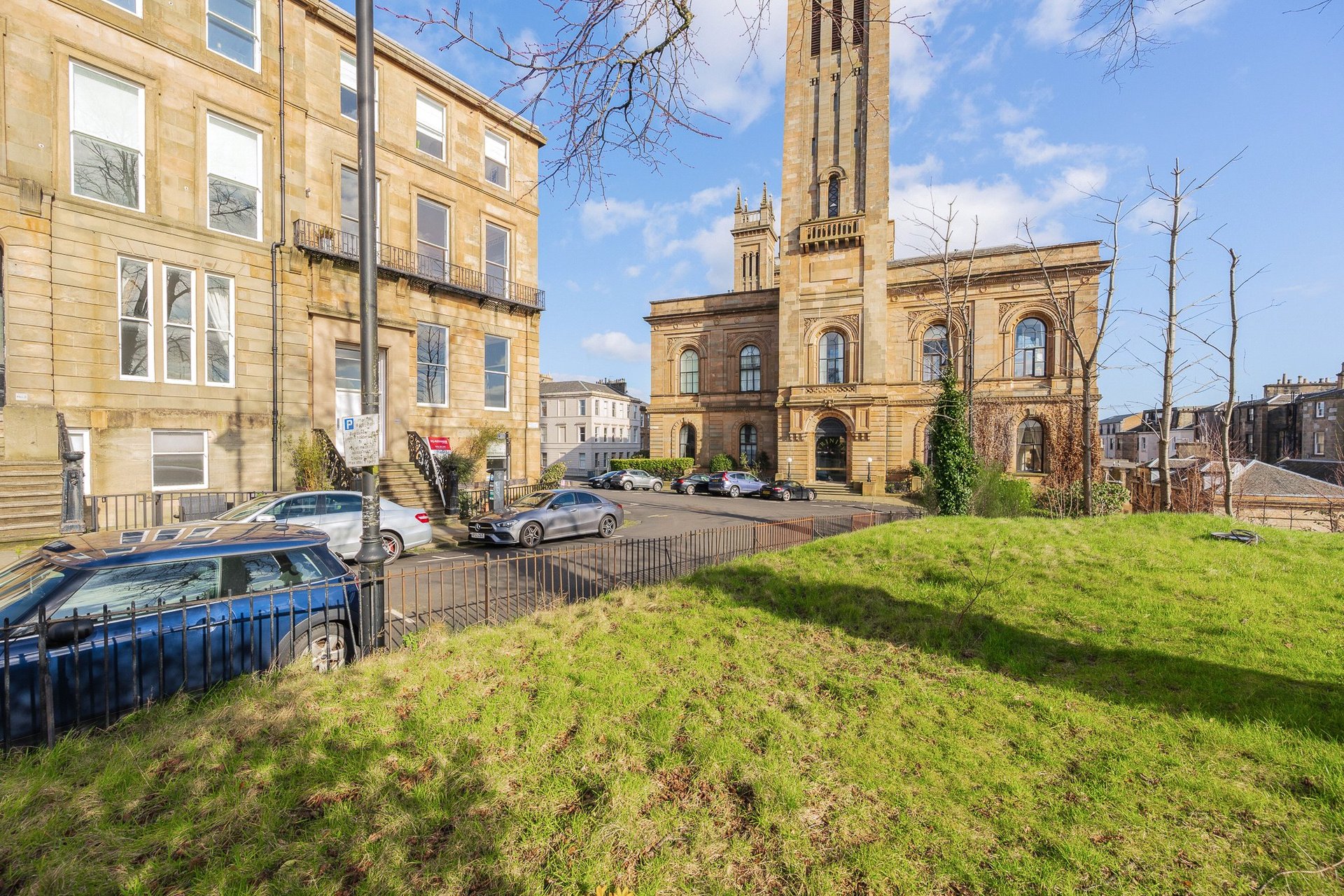 2/1, 4 Woodlands Terrace, Park, Glasgow, G3 6DD - Picture #36