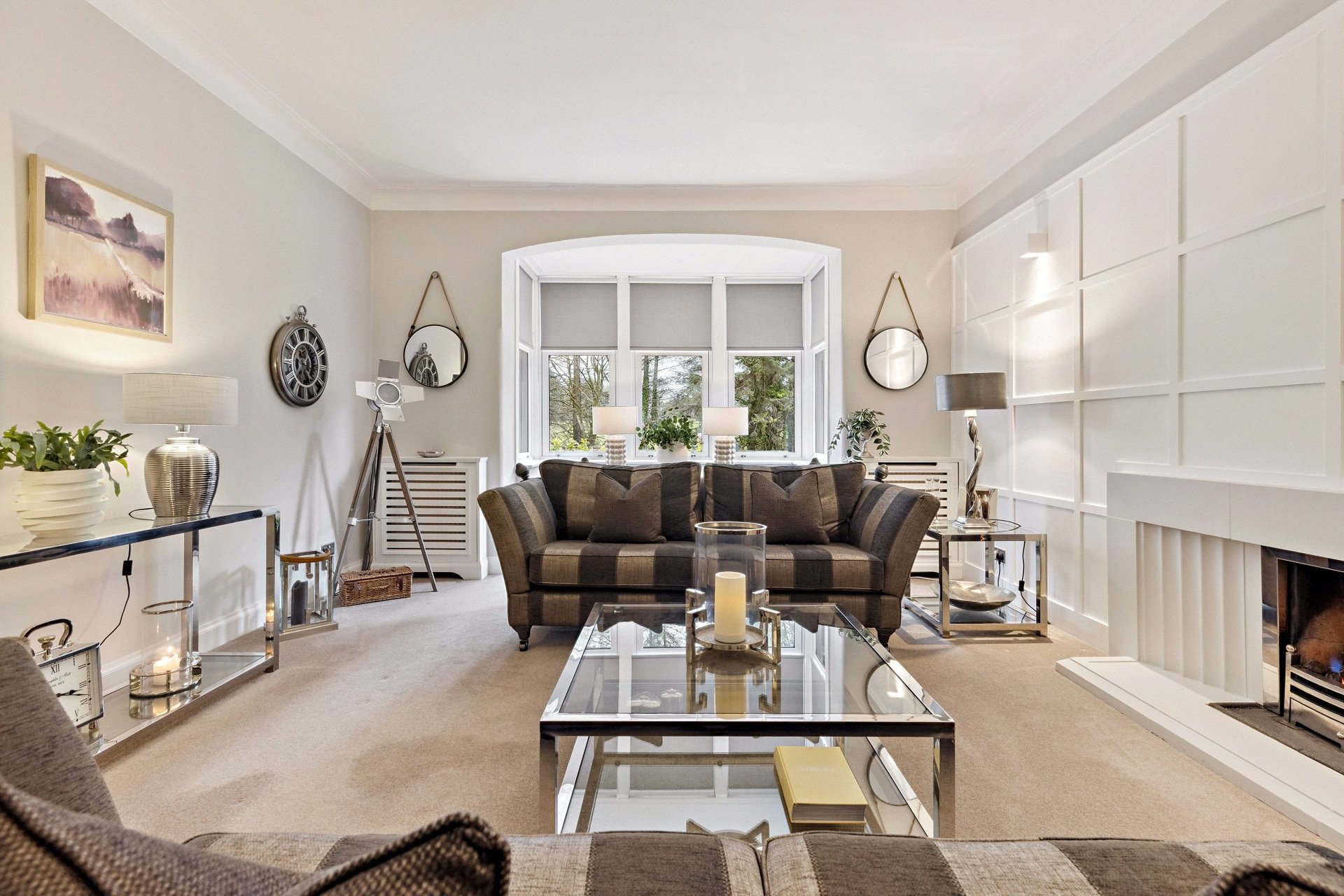 59 Ayr Road, Giffnock, Glasgow, G46 6SR - Picture #19