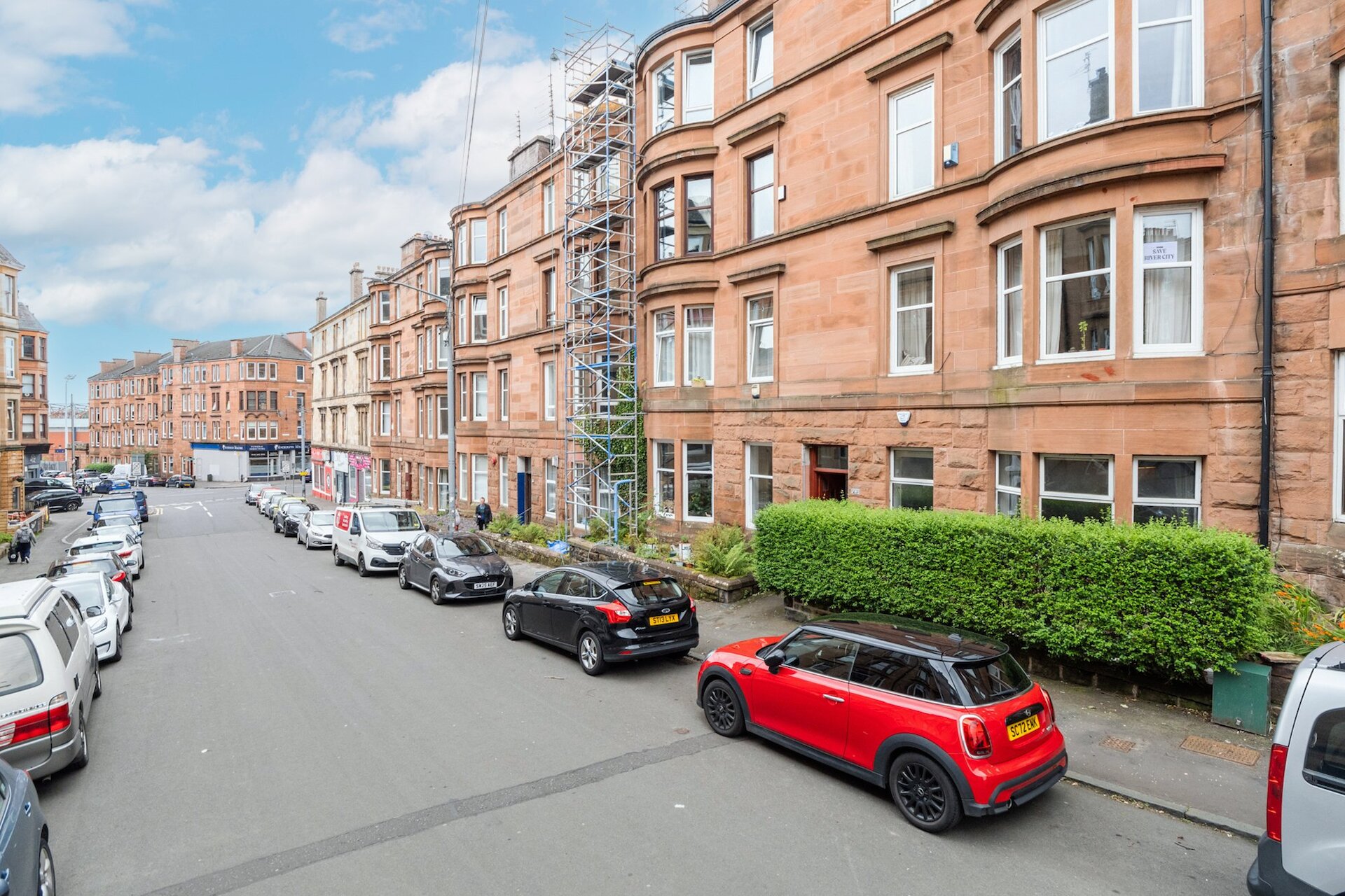 1/2, 23 Bolton Drive, Mount Florida, G42 9DX - Picture #1