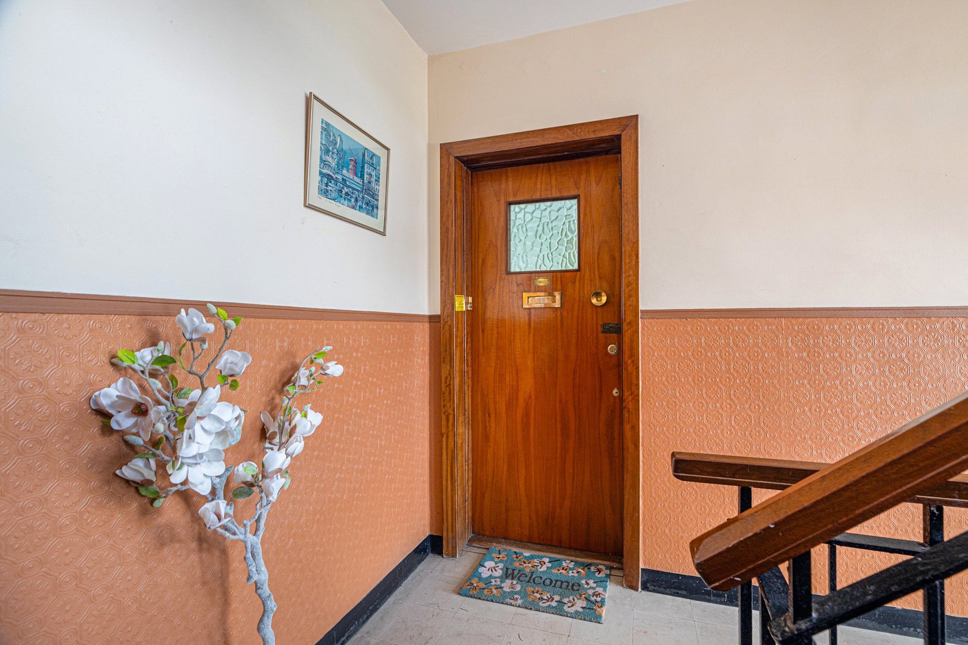 1/2, 78 Braidholm Road, Giffnock, Glasgow, East Renfrewshire, G46 6ED - Picture #4
