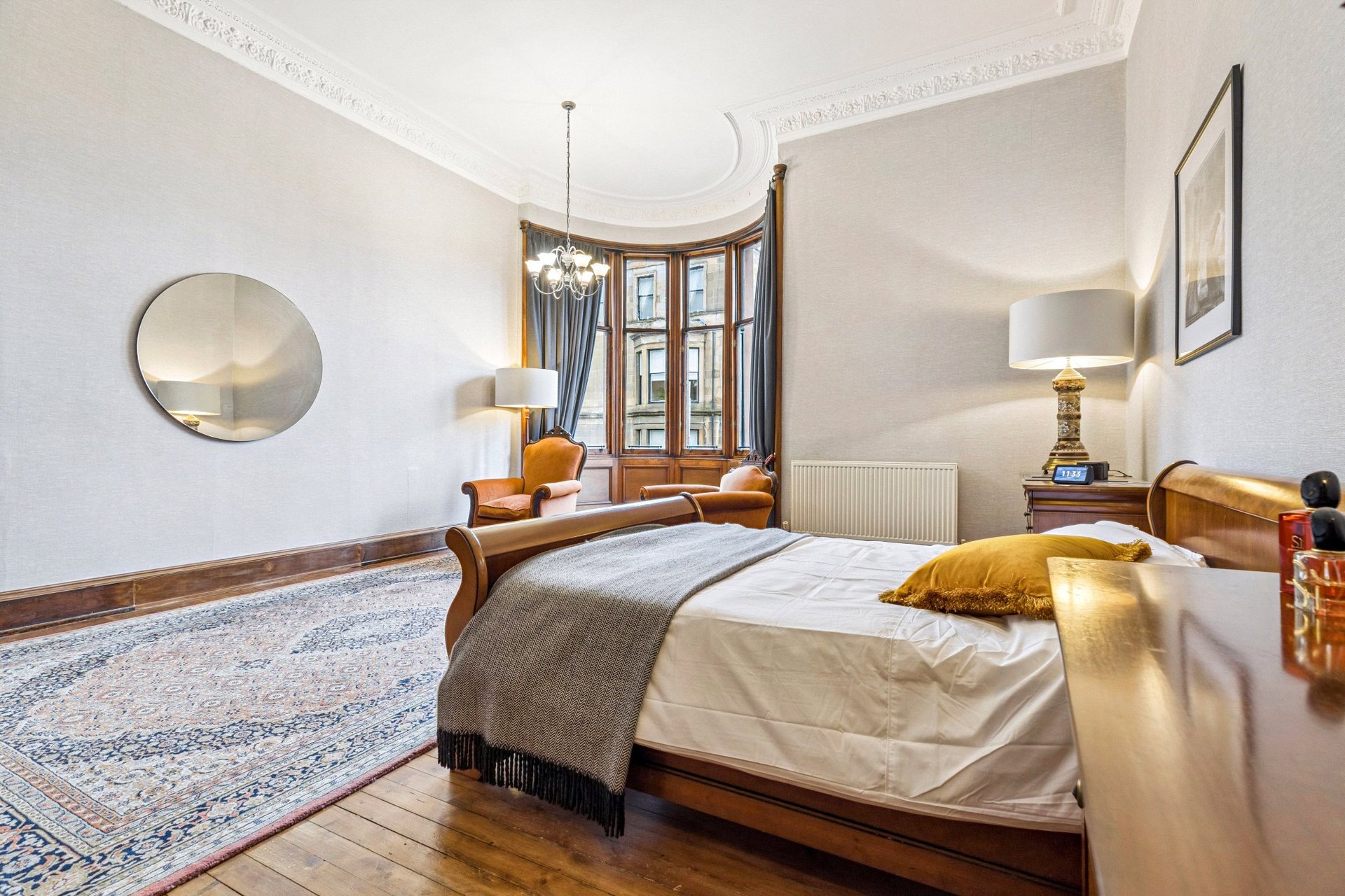 7 Lorraine Road, Dowanhill, Glasgow, G12 9NZ - Picture #24