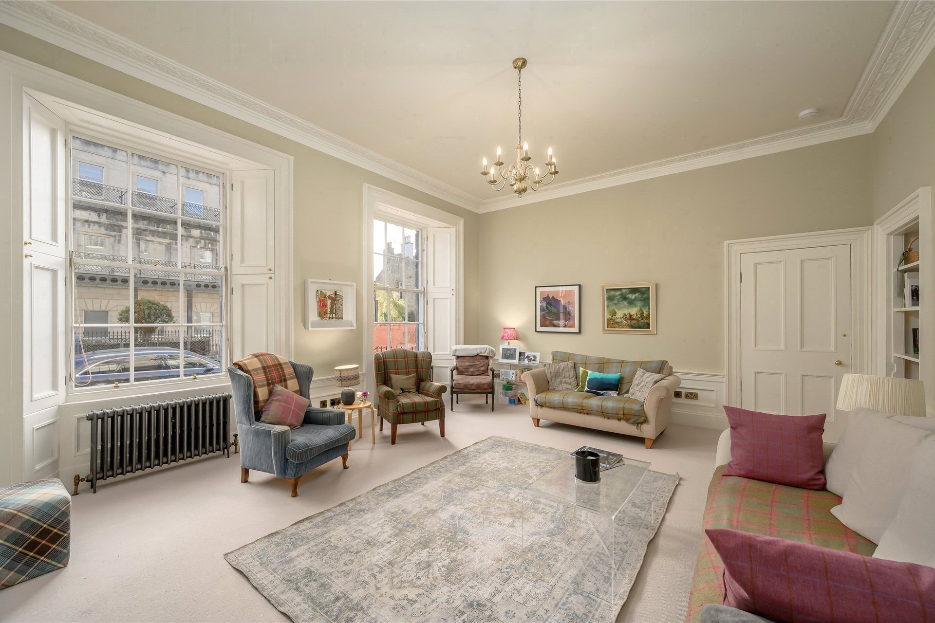 32 Henderson Row, Edinburgh, Midlothian, EH3 5DN - Picture #6